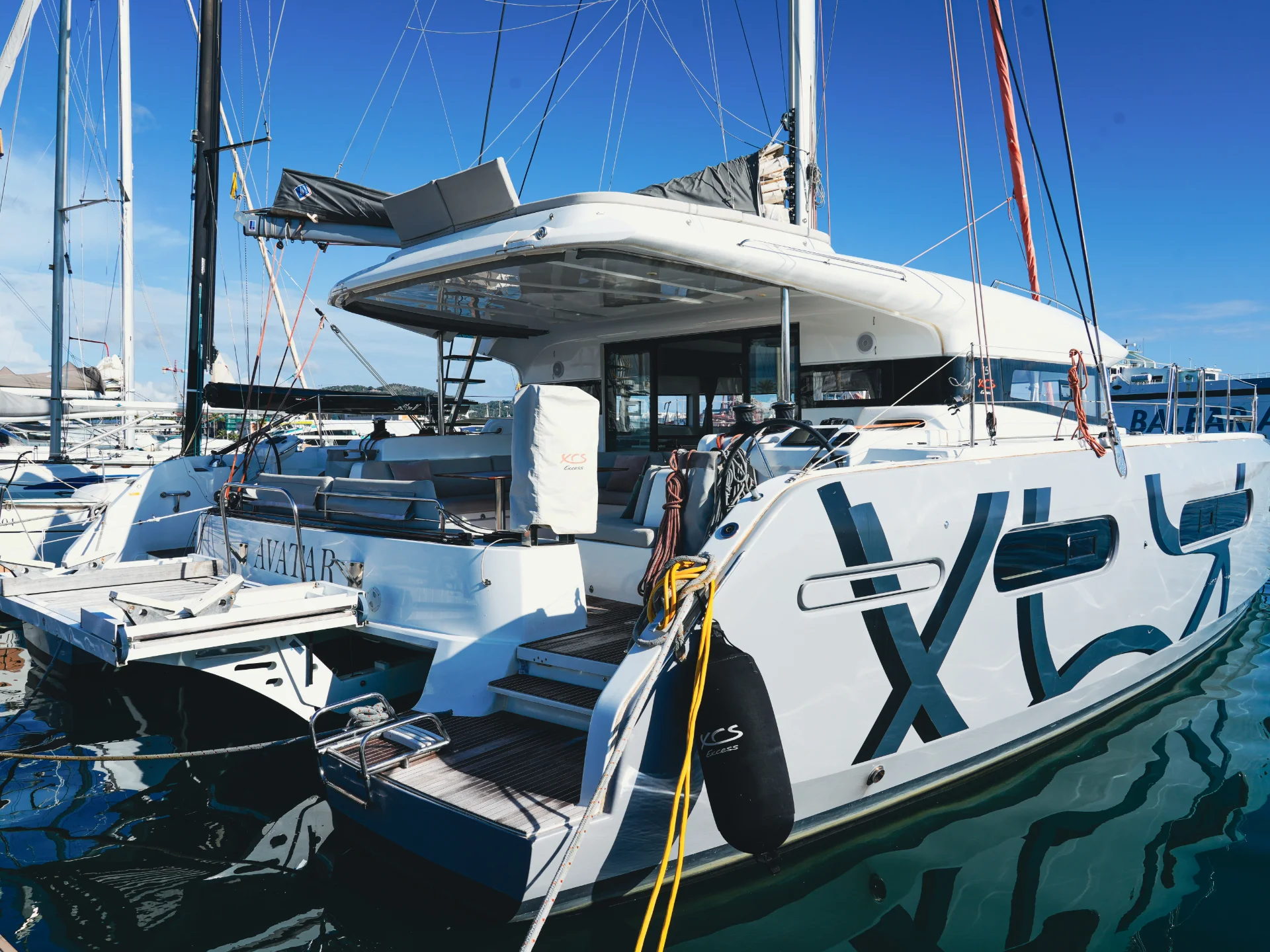 AVATAR | Excess 15 Catamaran - Other