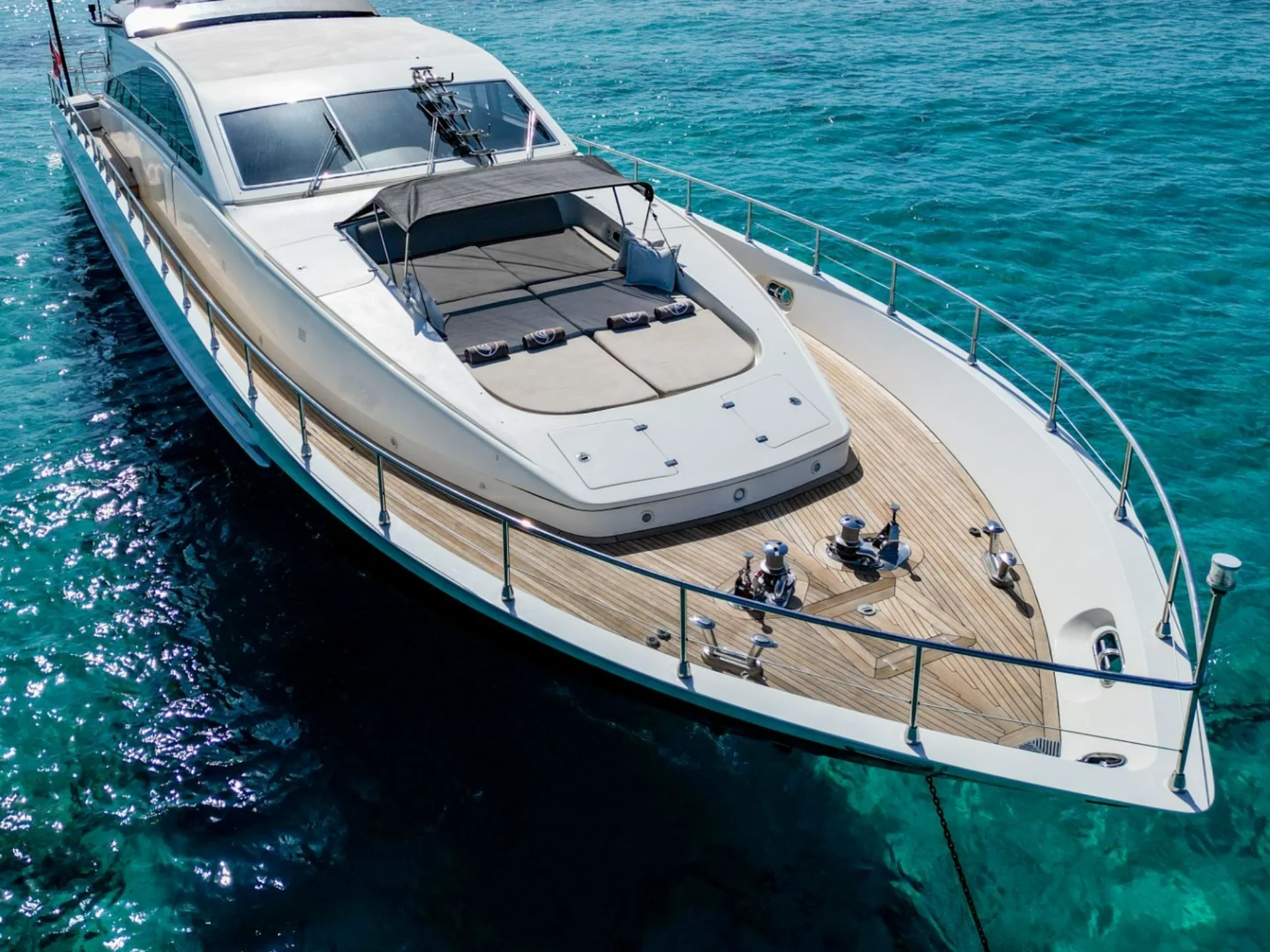 AYA ONE | Leopard 27 - Leopard