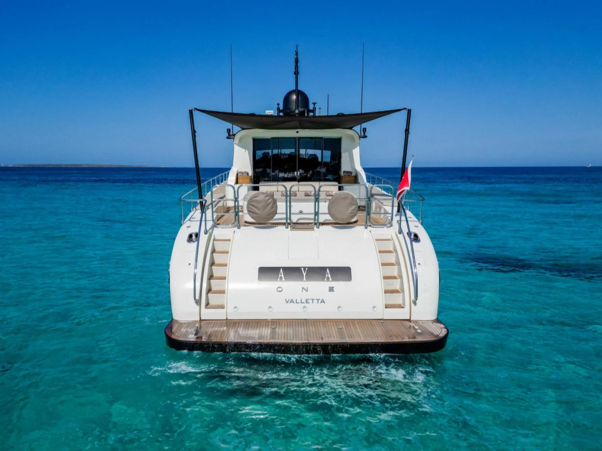 AYA ONE | Leopard 27 - Leopard