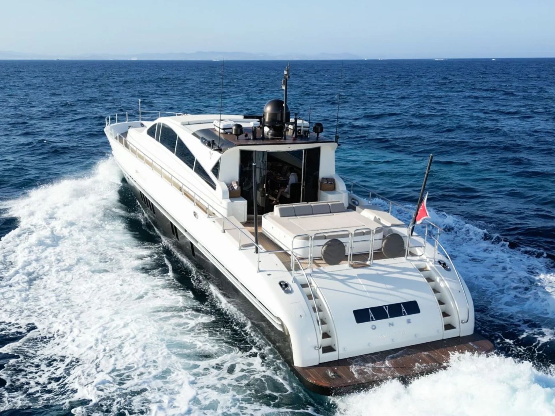 AYA ONE | Leopard 27 - Leopard