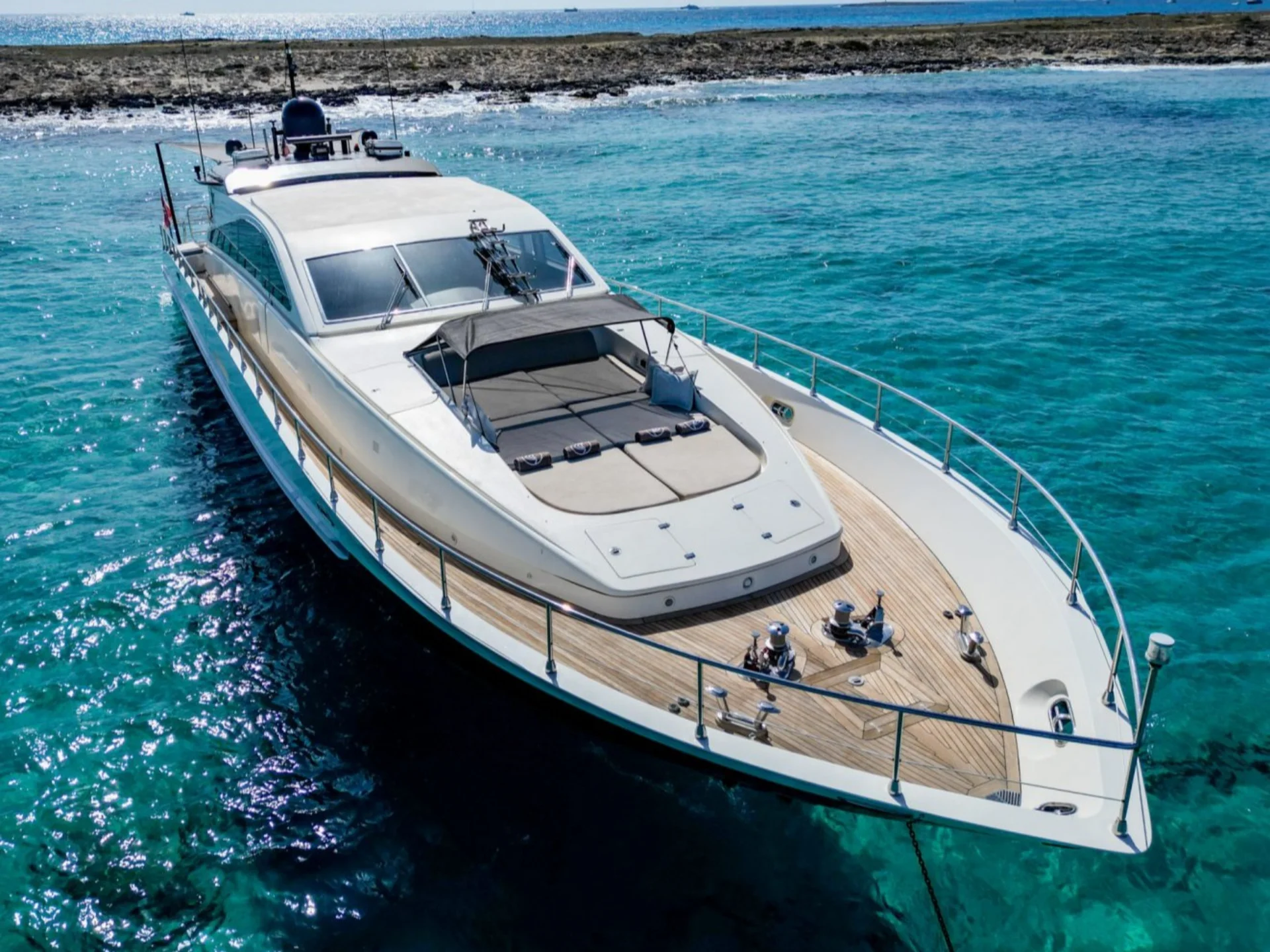 AYA ONE | Leopard 27 - Leopard