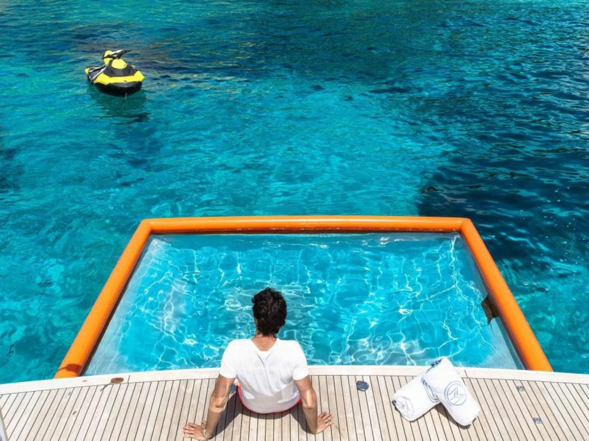 CHILL OUT | Mangusta 92 - Mangusta