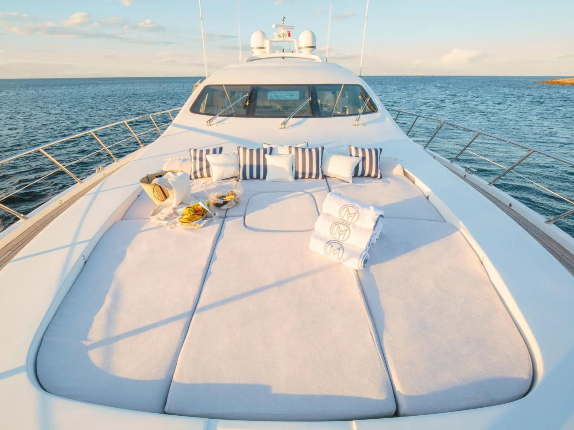 CHILL OUT | Mangusta 92 - Mangusta