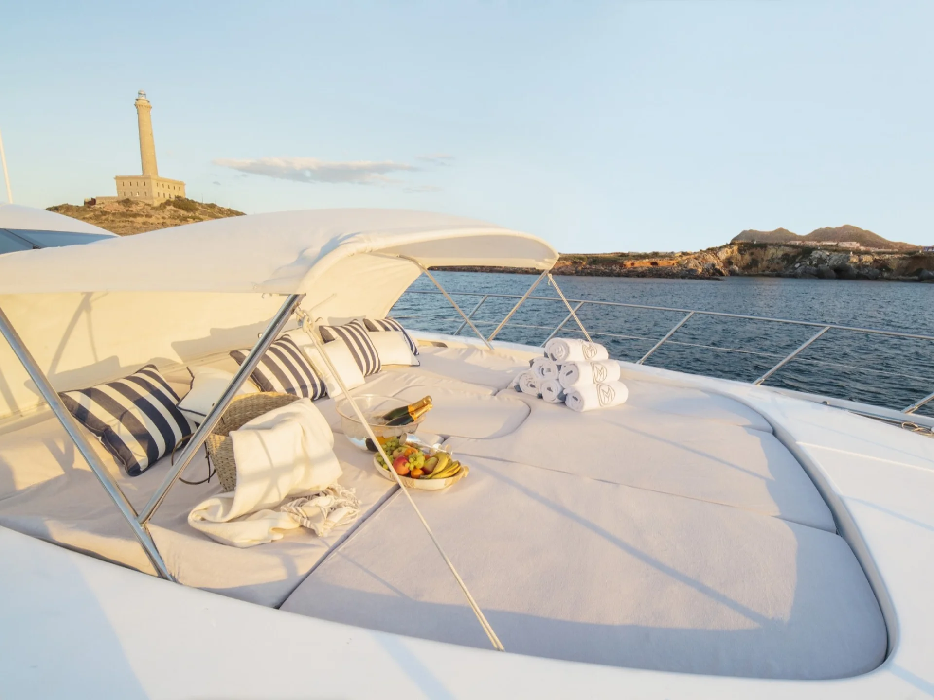 CHILL OUT | Mangusta 92 - Mangusta