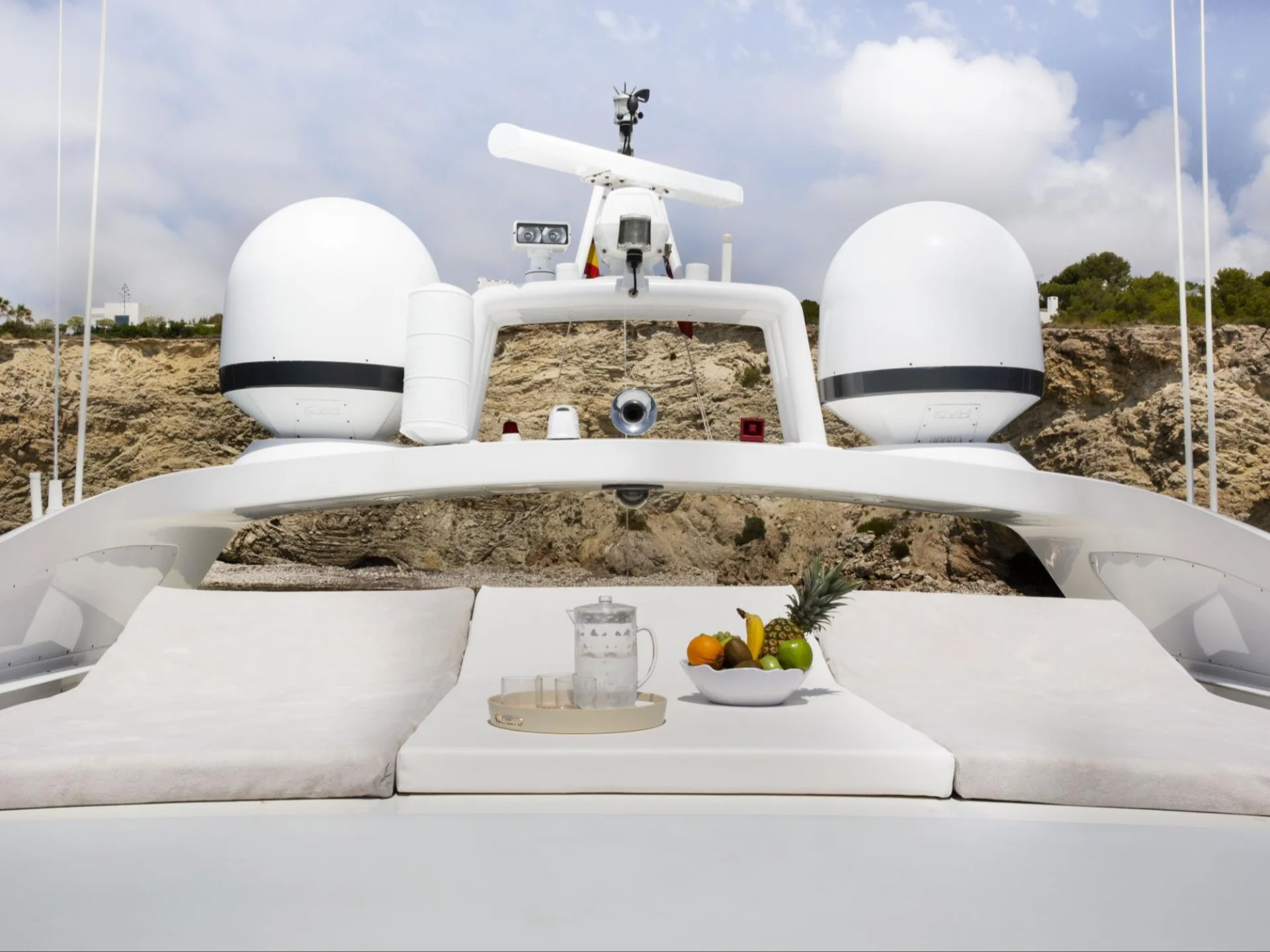 CHILL OUT | Mangusta 92 - Mangusta