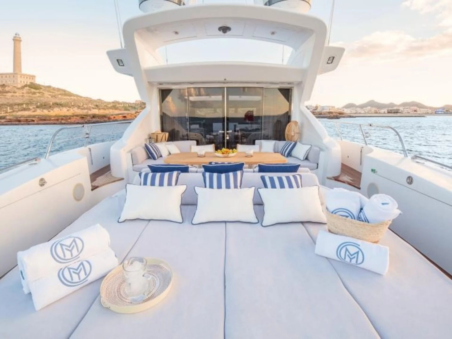CHILL OUT | Mangusta 92 - Mangusta