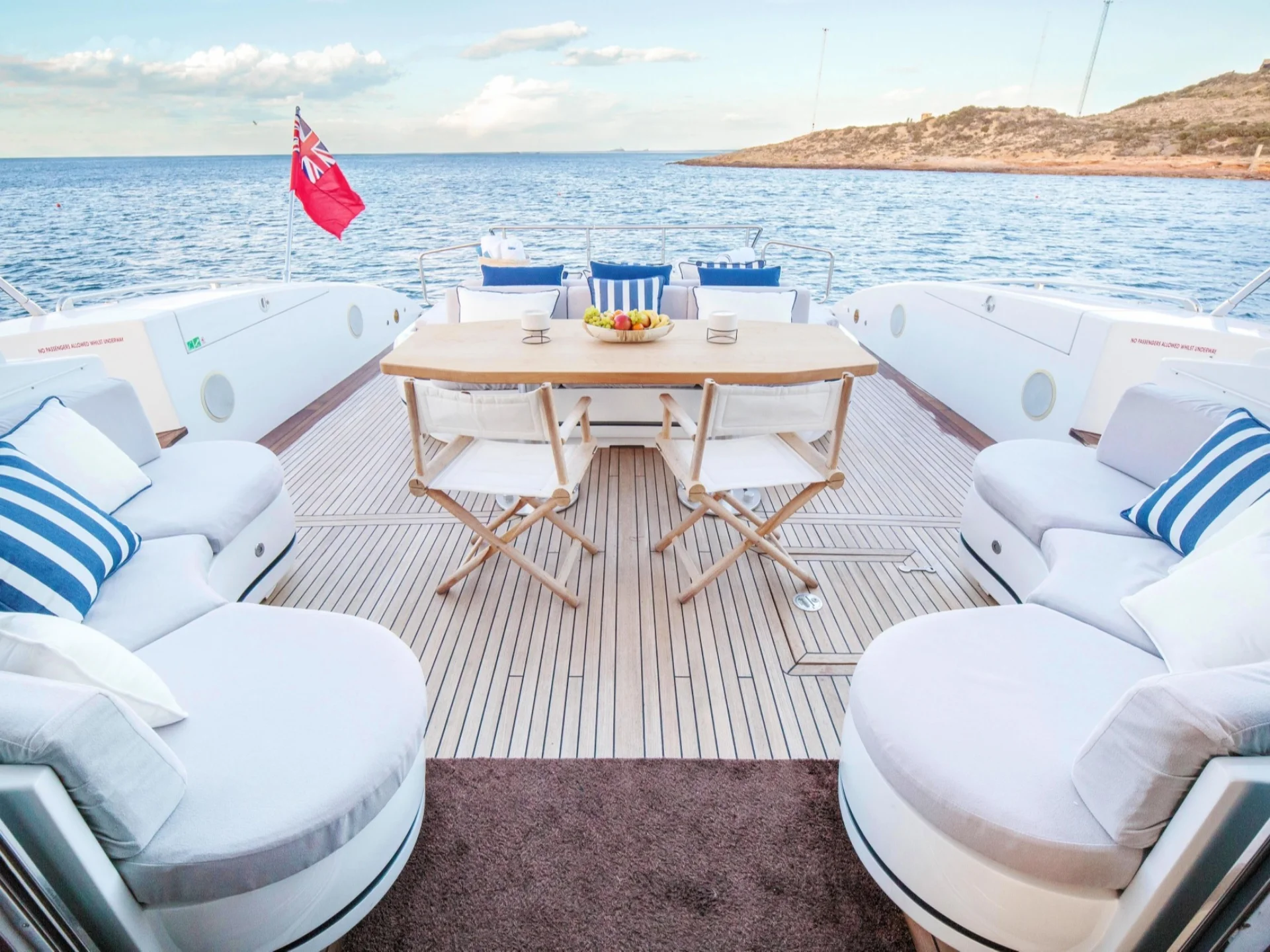 CHILL OUT | Mangusta 92 - Mangusta