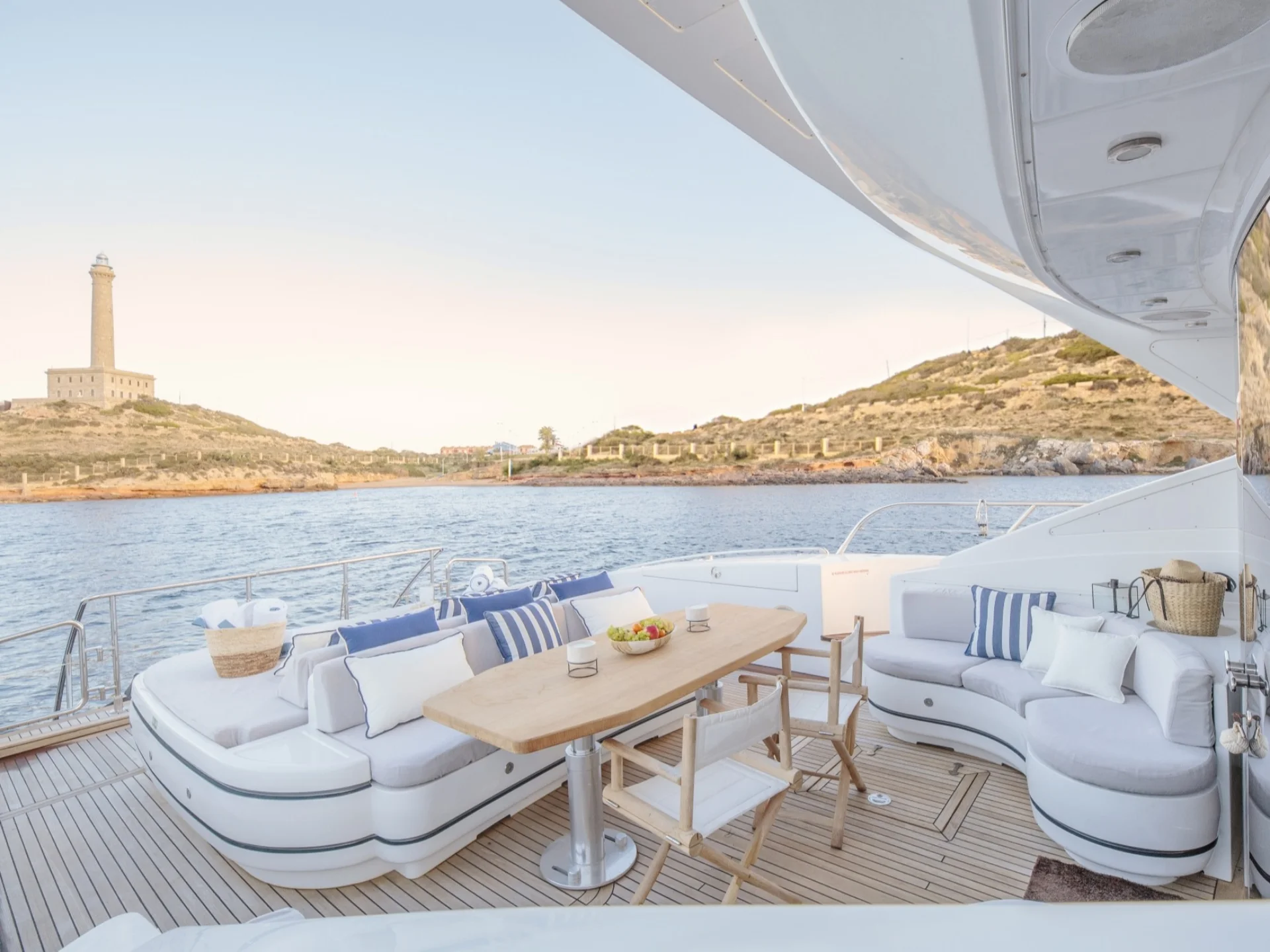 CHILL OUT | Mangusta 92 - Mangusta