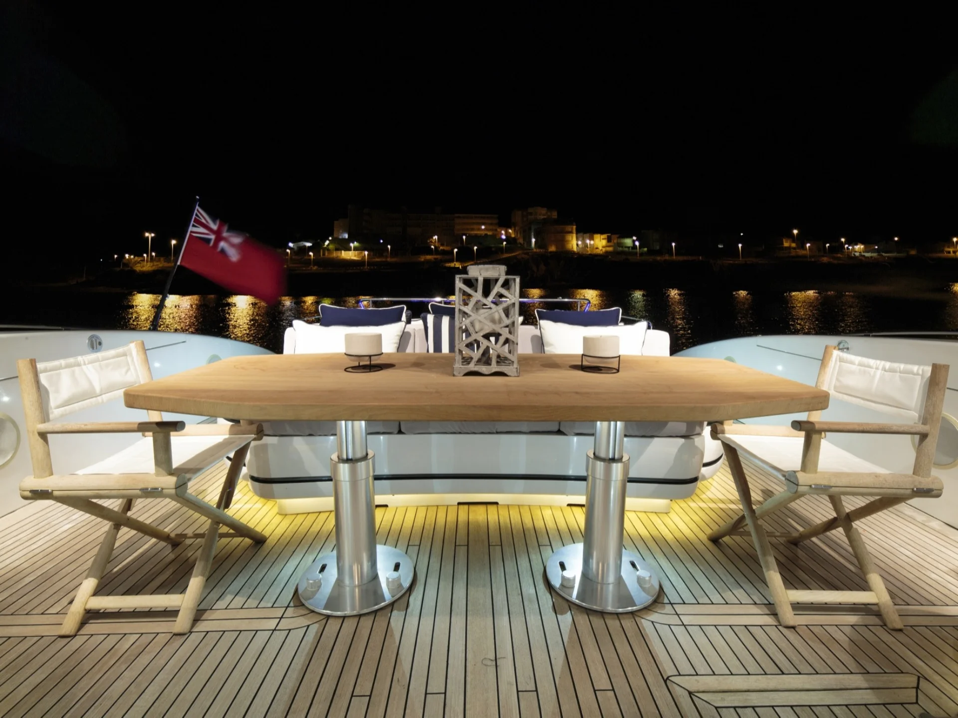 CHILL OUT | Mangusta 92 - Mangusta