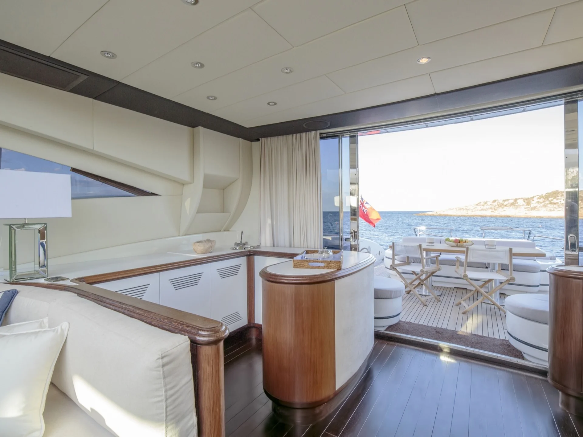 CHILL OUT | Mangusta 92 - Mangusta