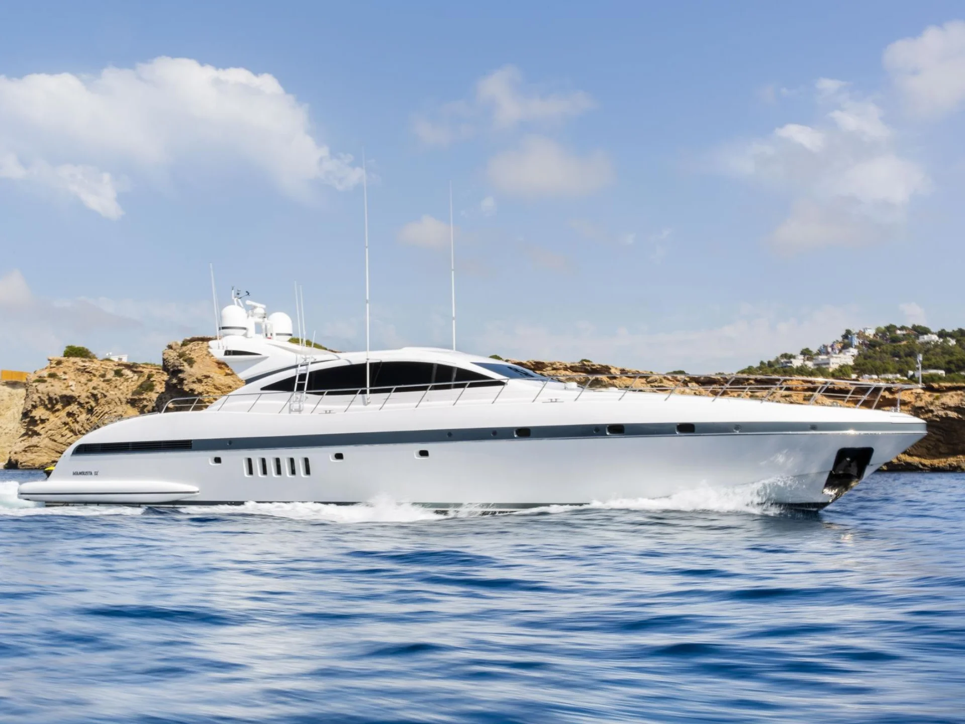 CHILL OUT | Mangusta 92 - Mangusta