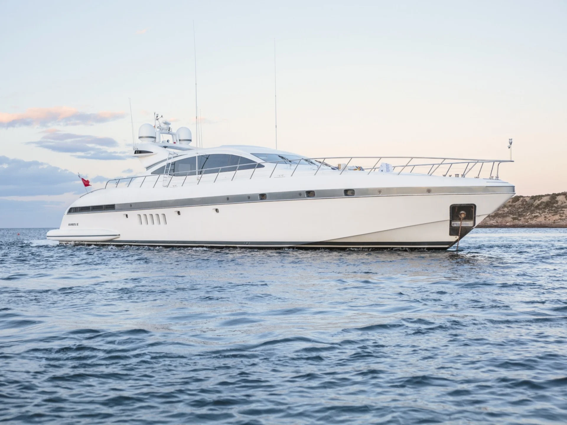 CHILL OUT | Mangusta 92 - Mangusta