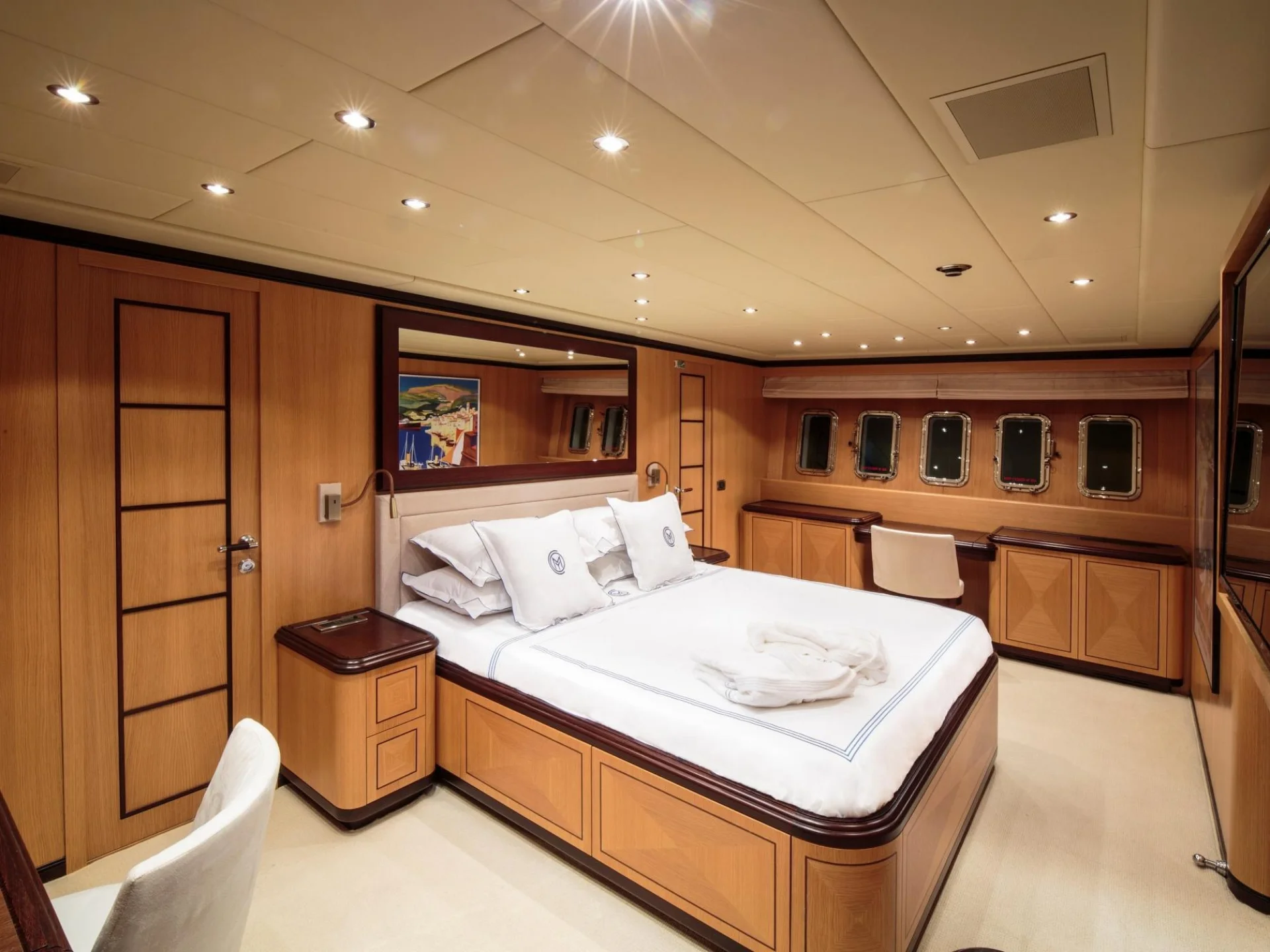 CHILL OUT | Mangusta 92 - Mangusta