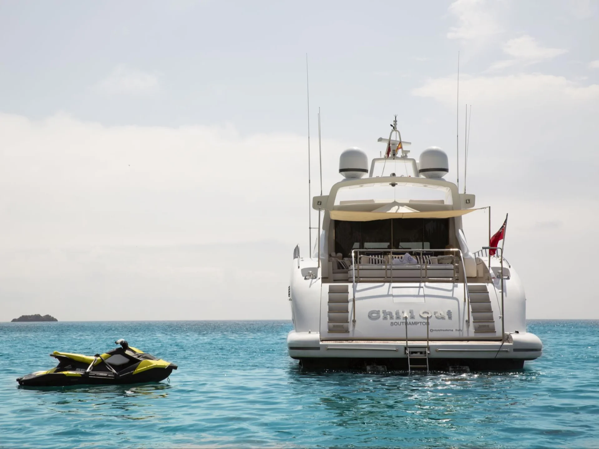 CHILL OUT | Mangusta 92 - Mangusta