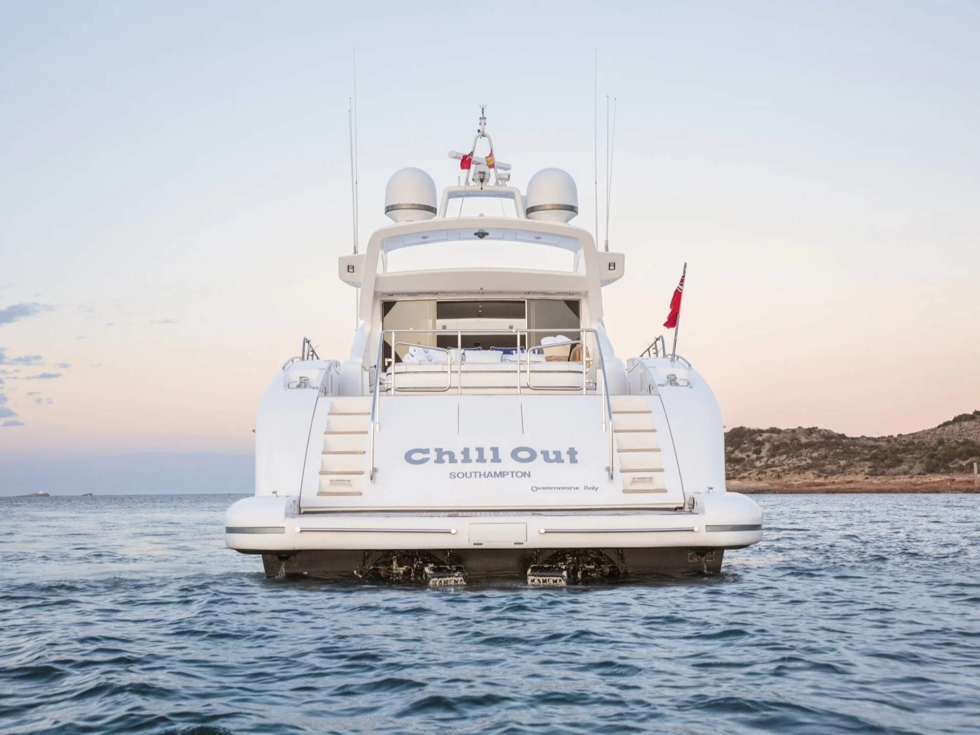 CHILL OUT | Mangusta 92 - Mangusta