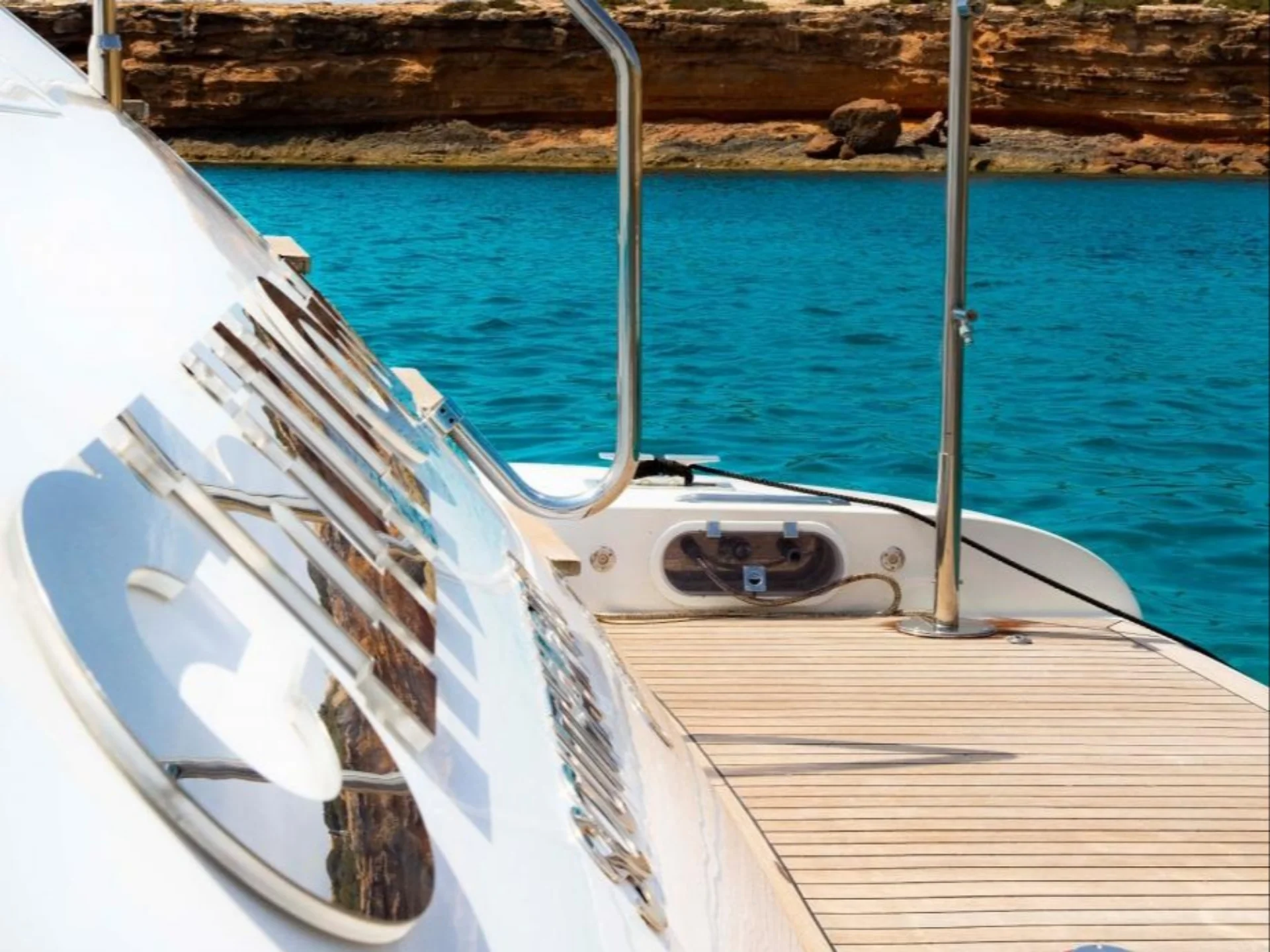 CHILL OUT | Mangusta 92 - Mangusta