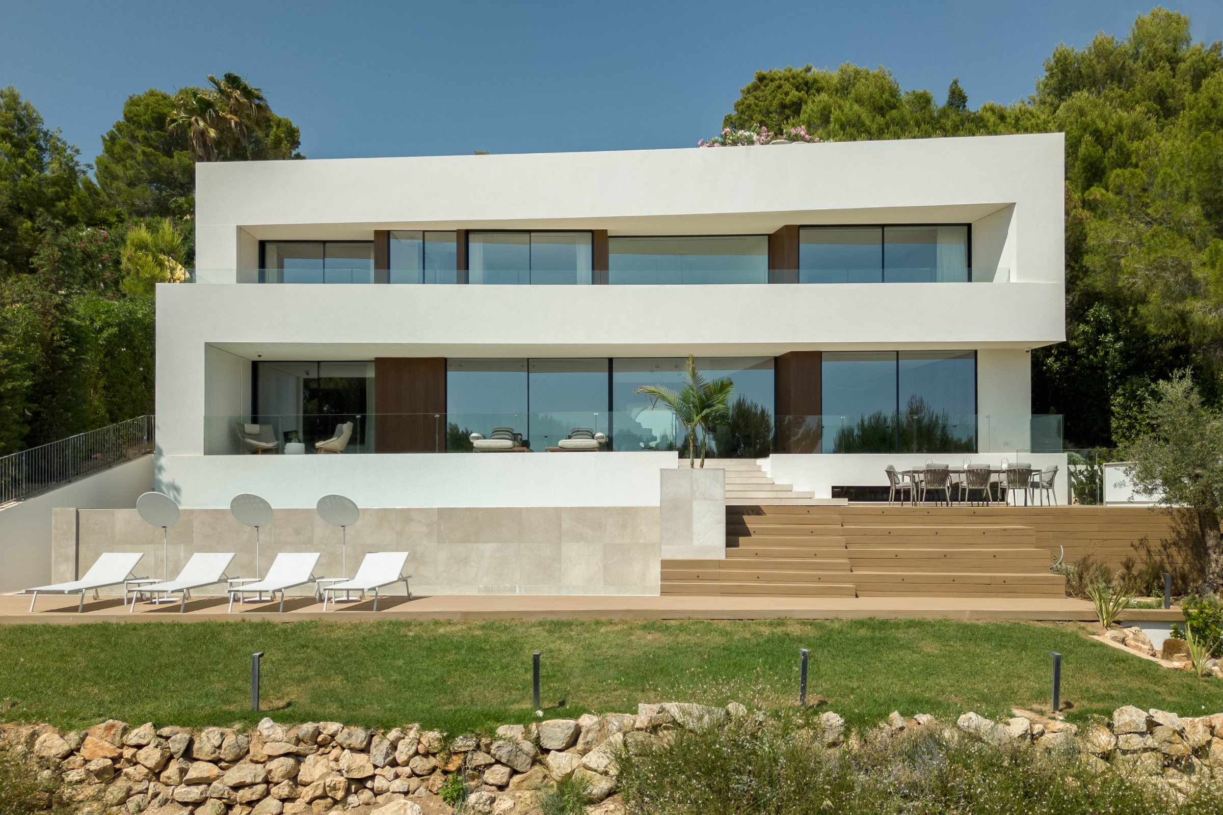 Refined Luxury villa in Costa de la Calma - Photo 2