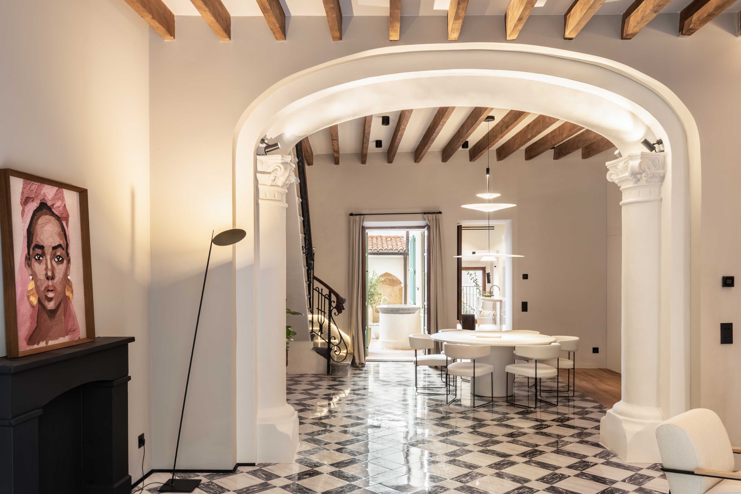 Timeless Elegance in the Heart of Sineu