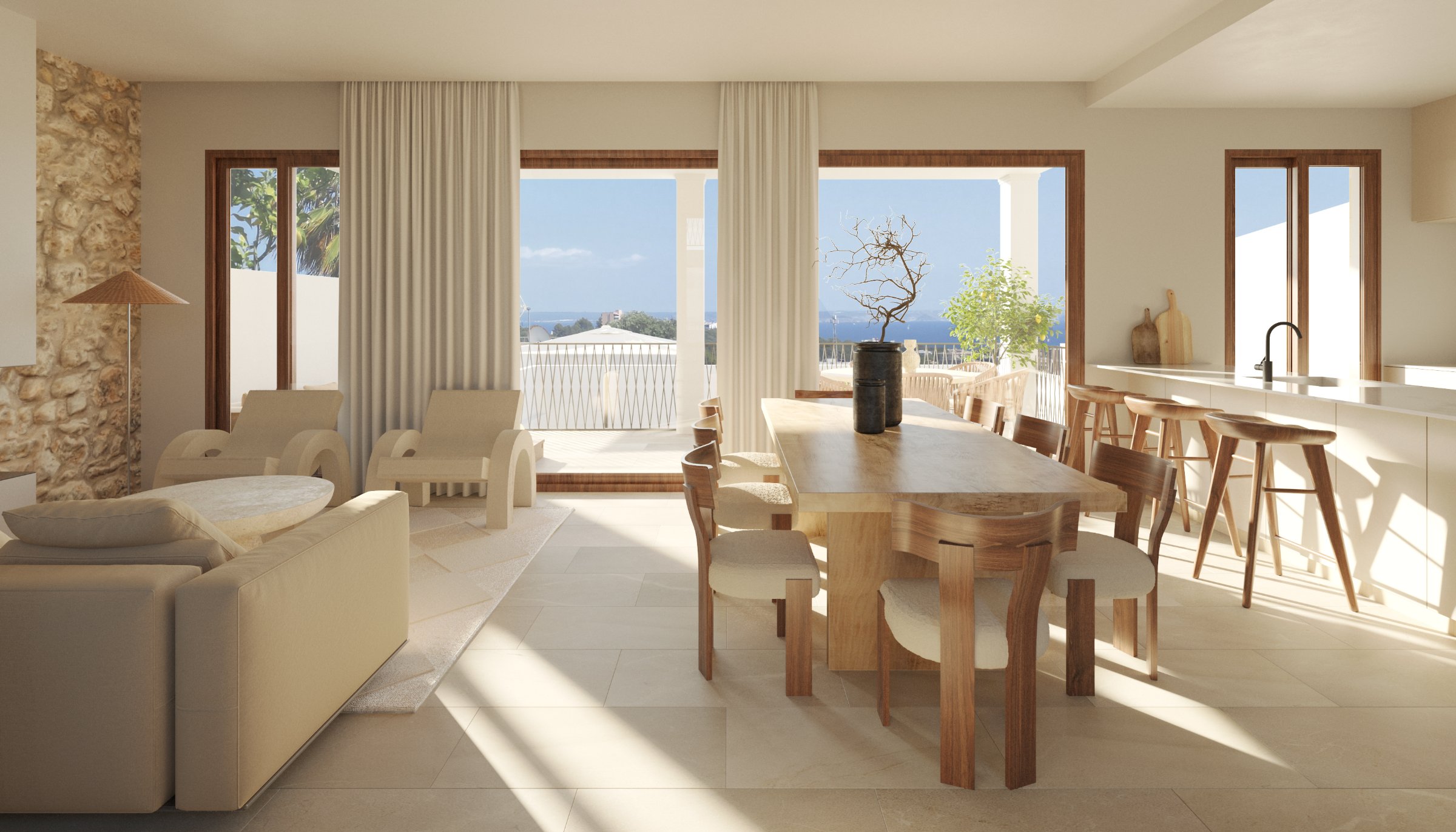 Elevated Living in Genova with Views Across Palma Bay - Photo 5