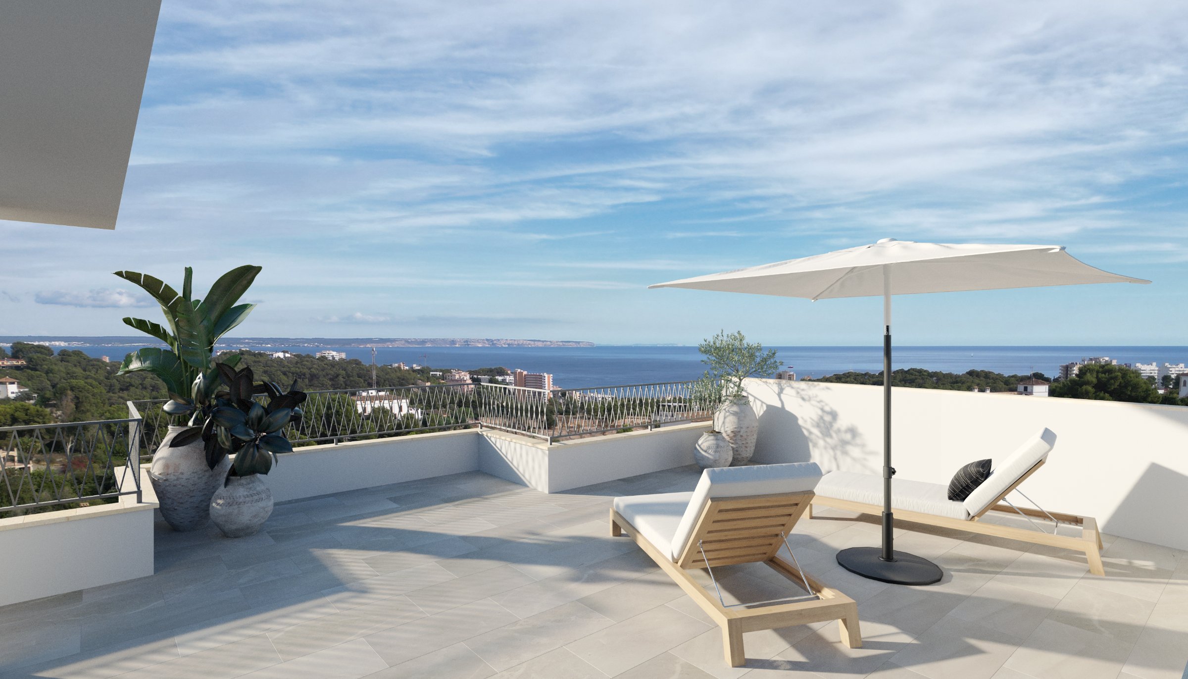 Elevated Living in Genova with Views Across Palma Bay - Photo 3