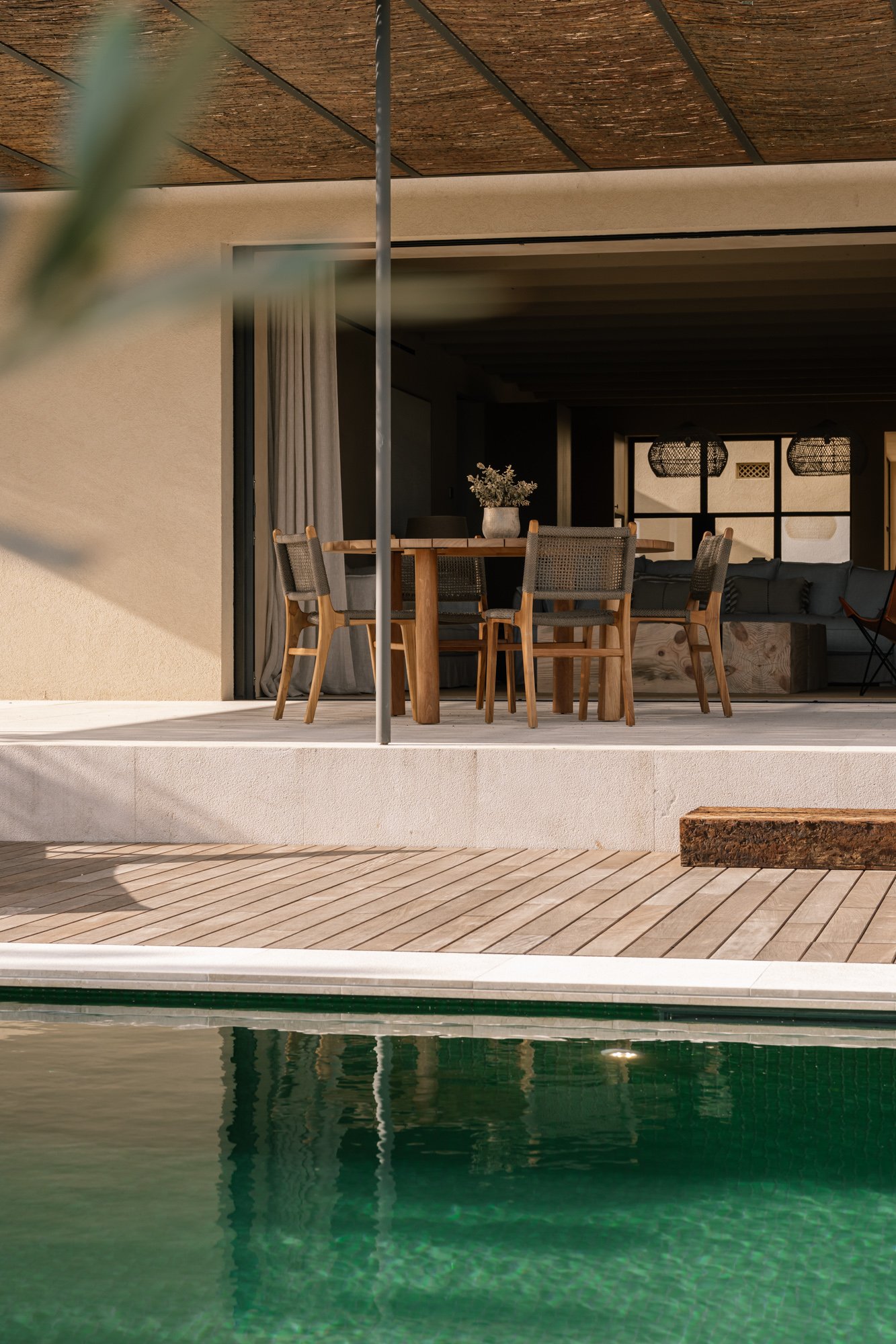 A Beautifully designed Villa in Establiments with Seaviews - Photo 5