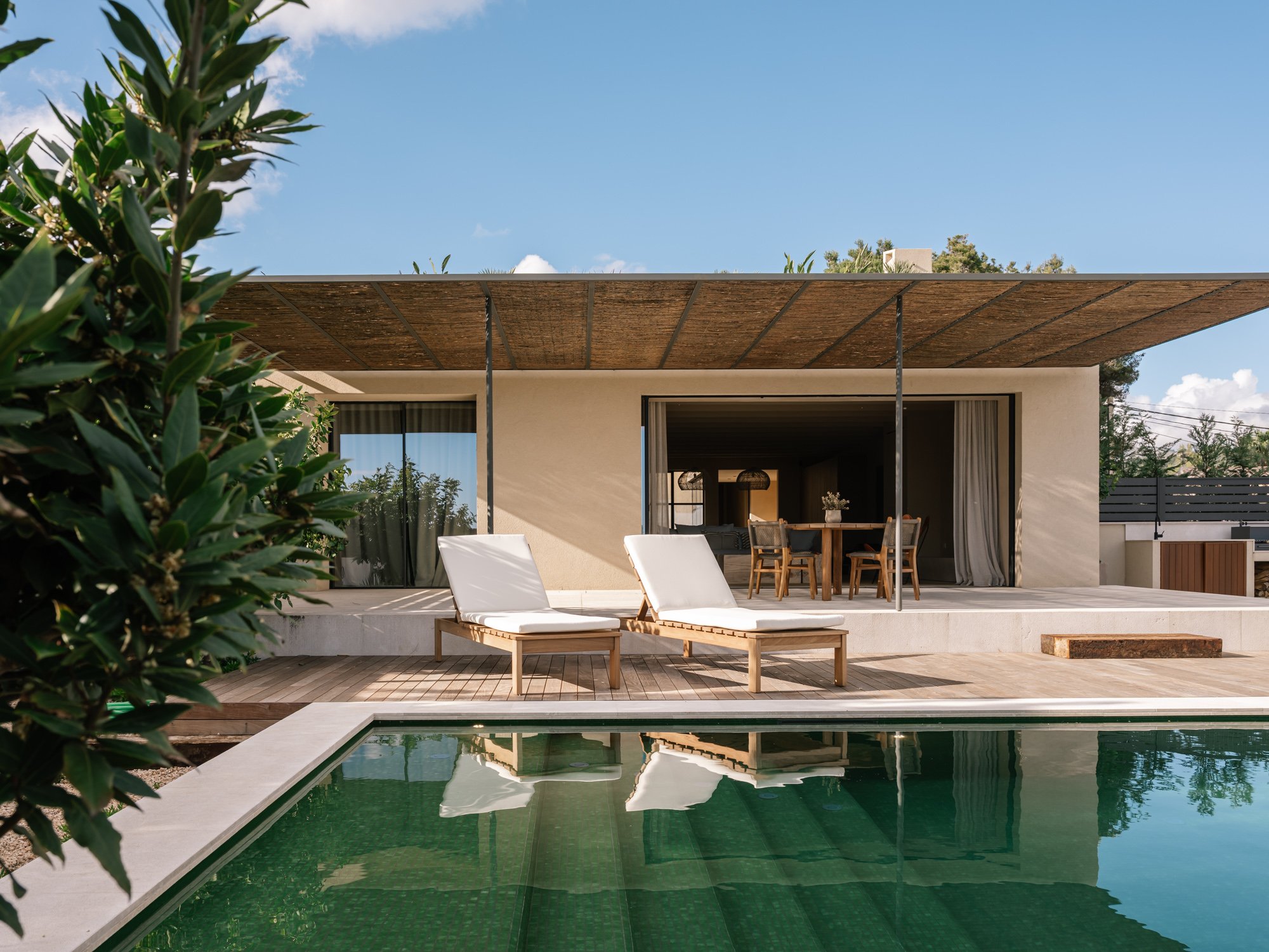 A Beautifully designed Villa in Establiments with Seaviews - Photo 2