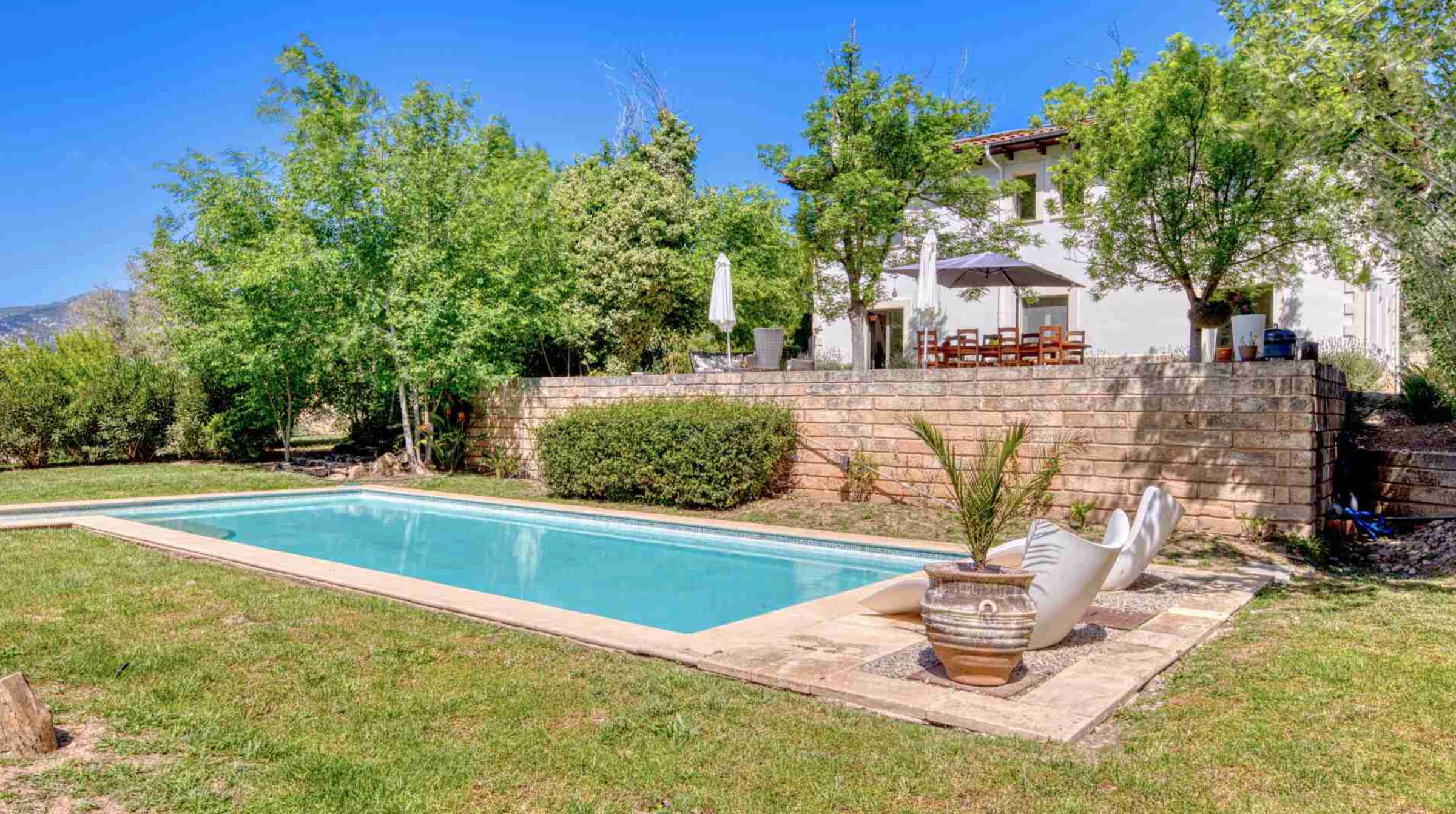 Charming villa in a prime natural setting in Esporles 