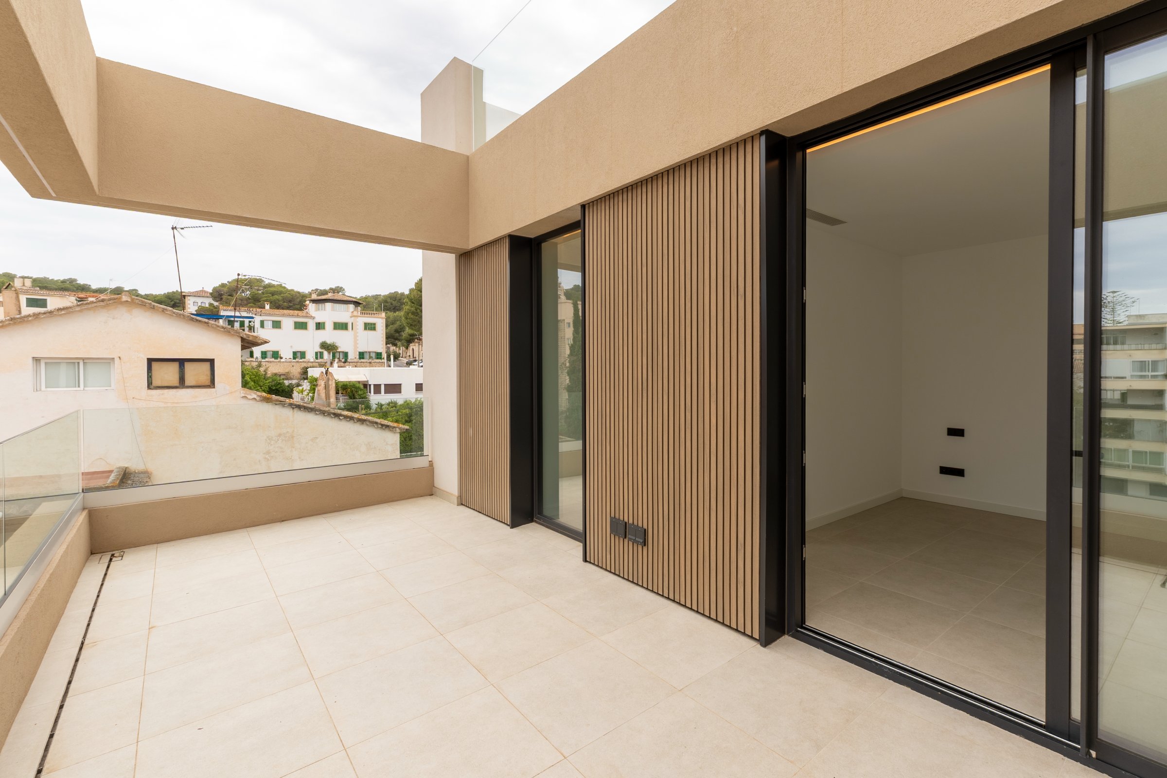 Modern Penthouse with Private Rooftop ,Plunge Pool in Son Armadams - Photo 2
