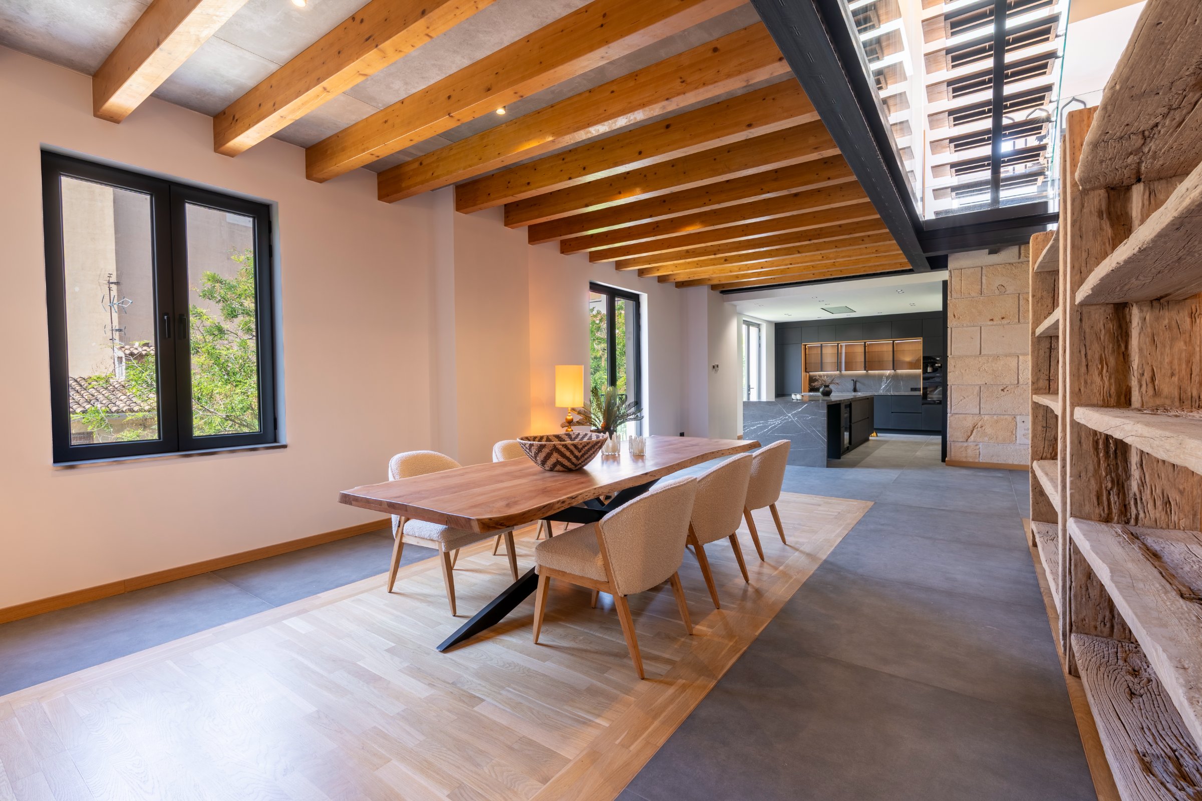 Designer Loft with Spectacular Rooftop Terrace in Santa Catalina