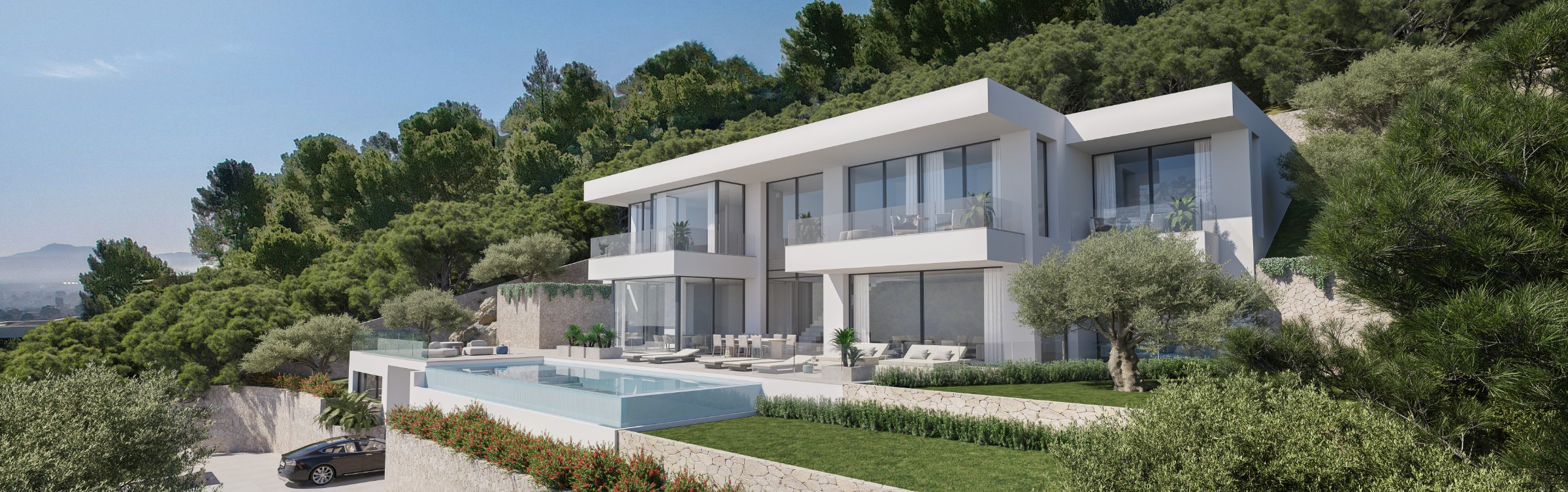 Elegant Villa Project on a Prime Plot in Son Vida - Photo 2
