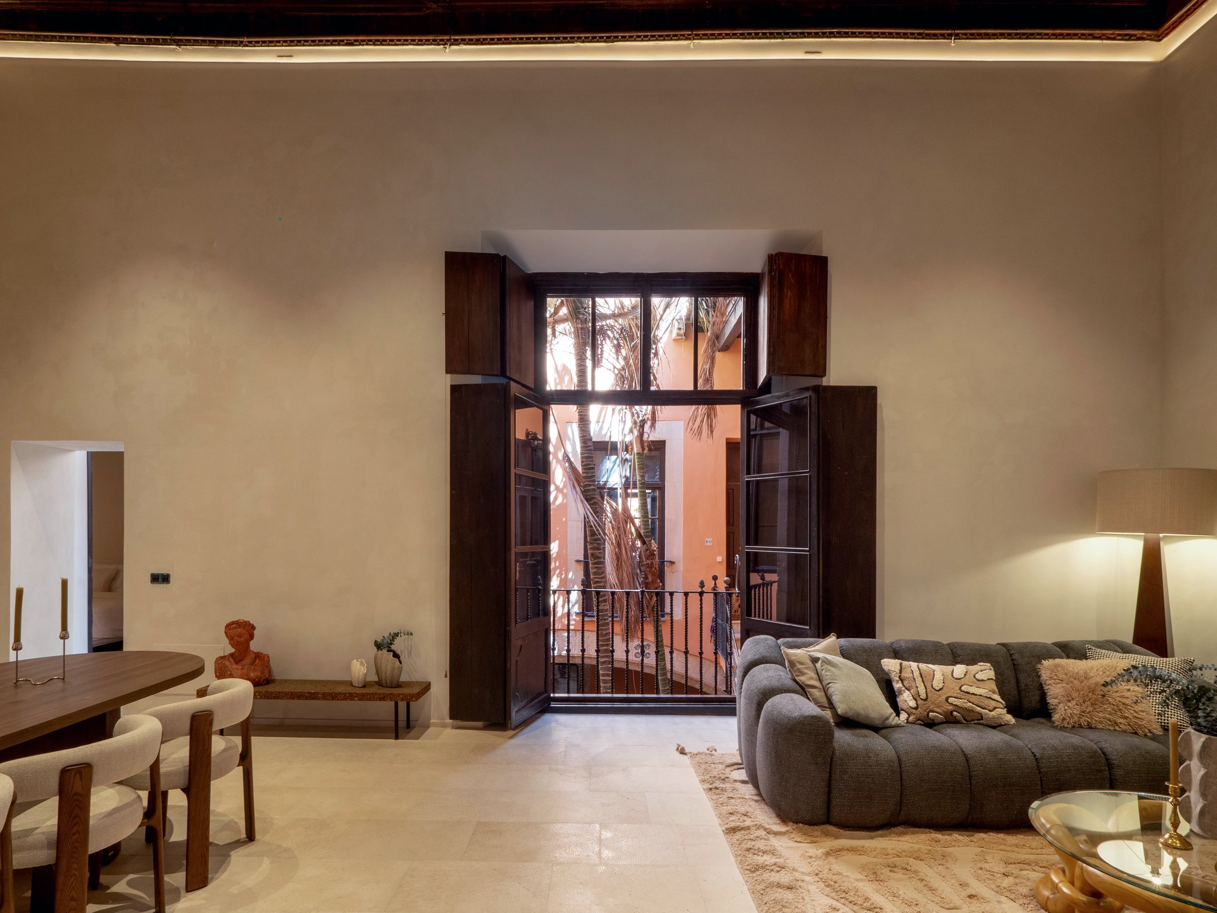 Historic Residence in Palma Old Town 