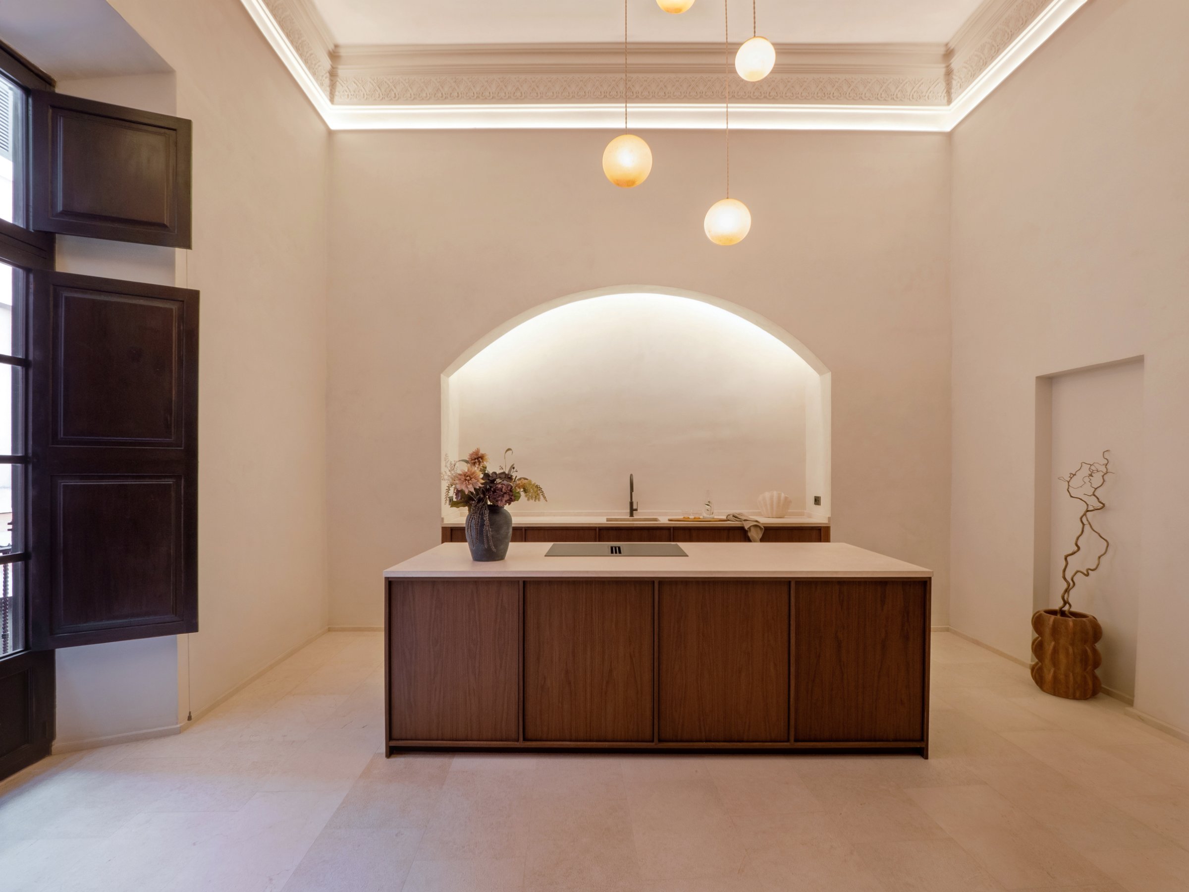 Historic Residence in Palma Old Town 