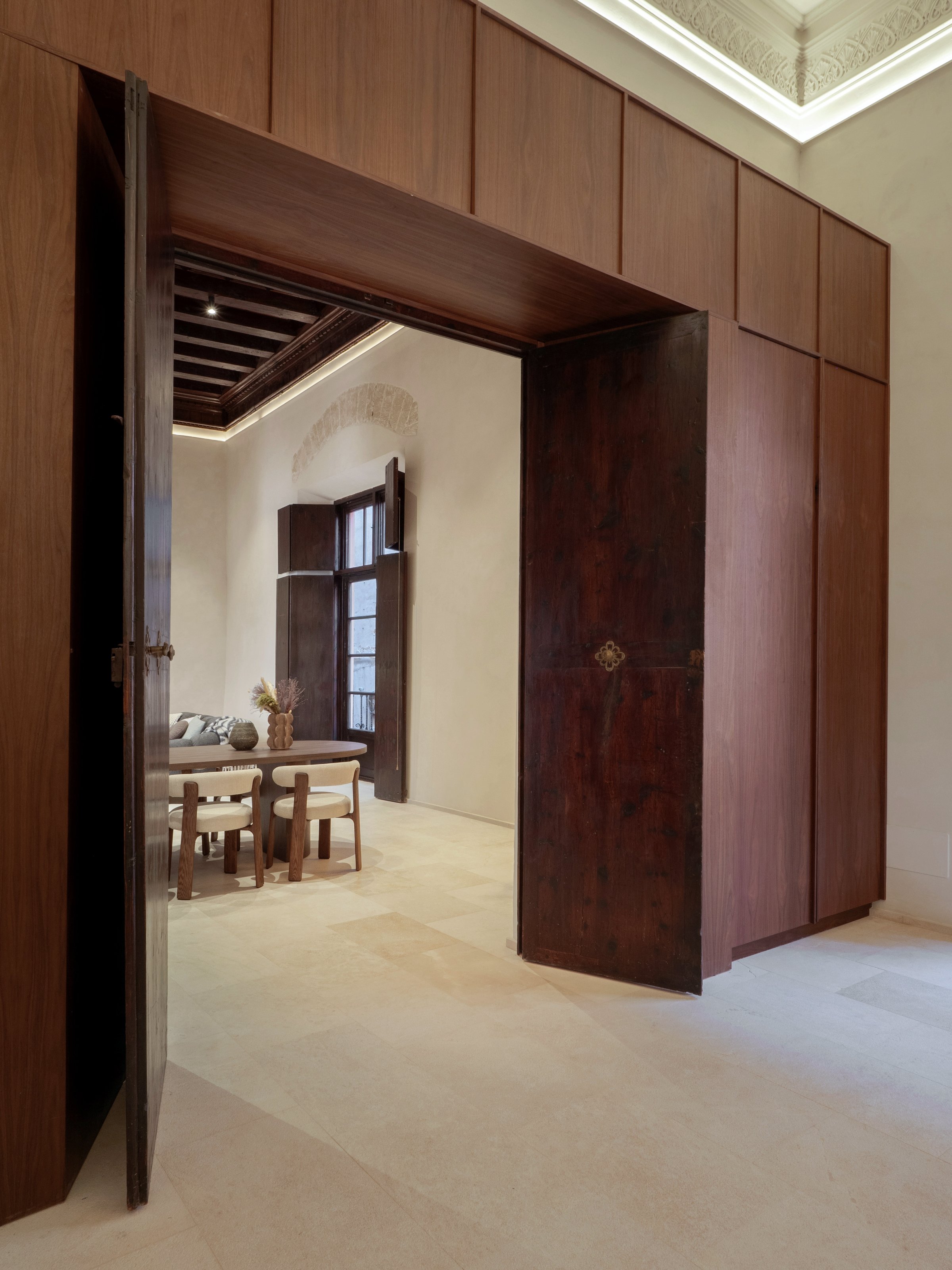 Historic Residence in Palma Old Town 