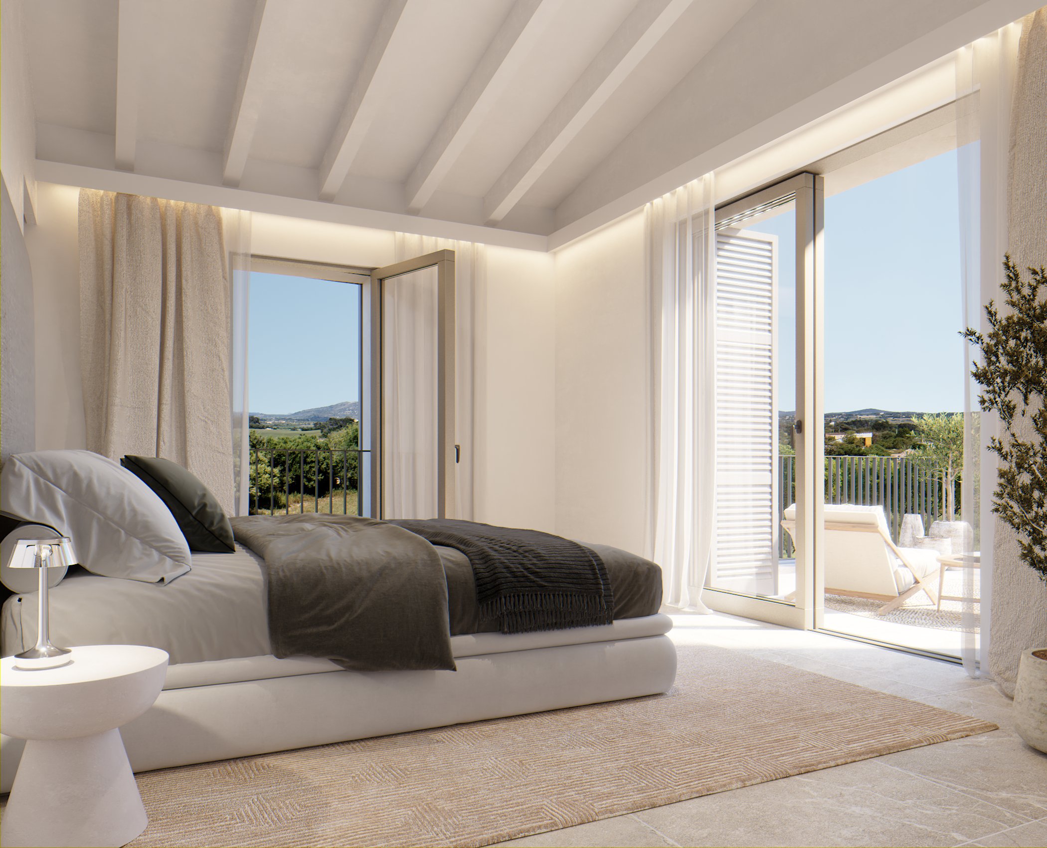 Contemporary Villa near Sant Llorenç