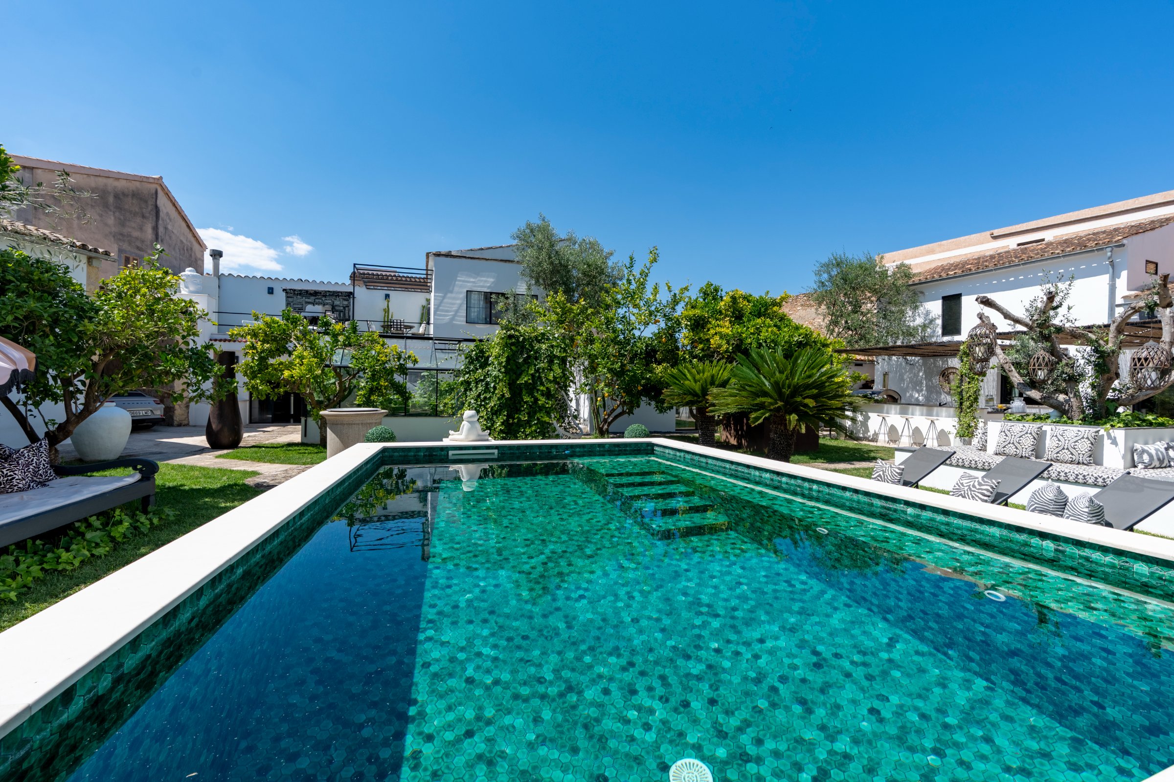 Historic Luxury Estate in the Heart of Mallorca
