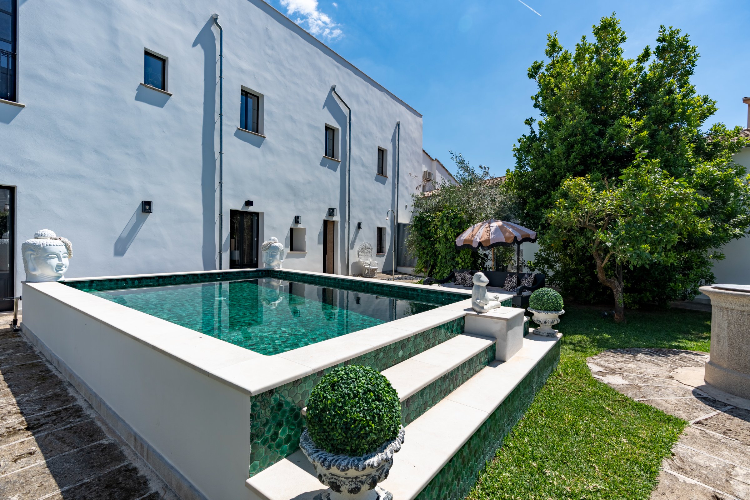 Historic Luxury Estate in the Heart of Mallorca