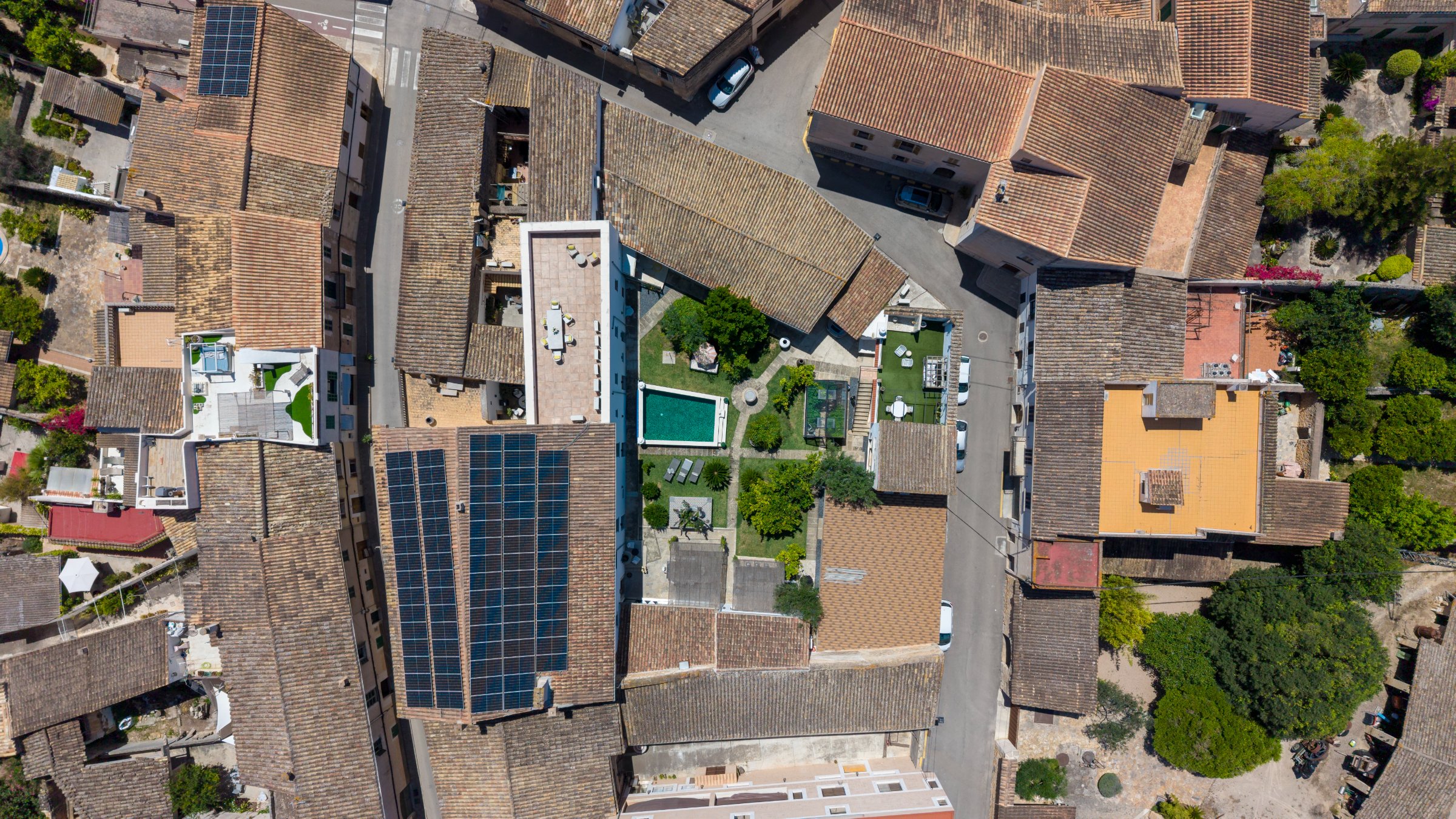 Historic Luxury Estate in the Heart of Mallorca
