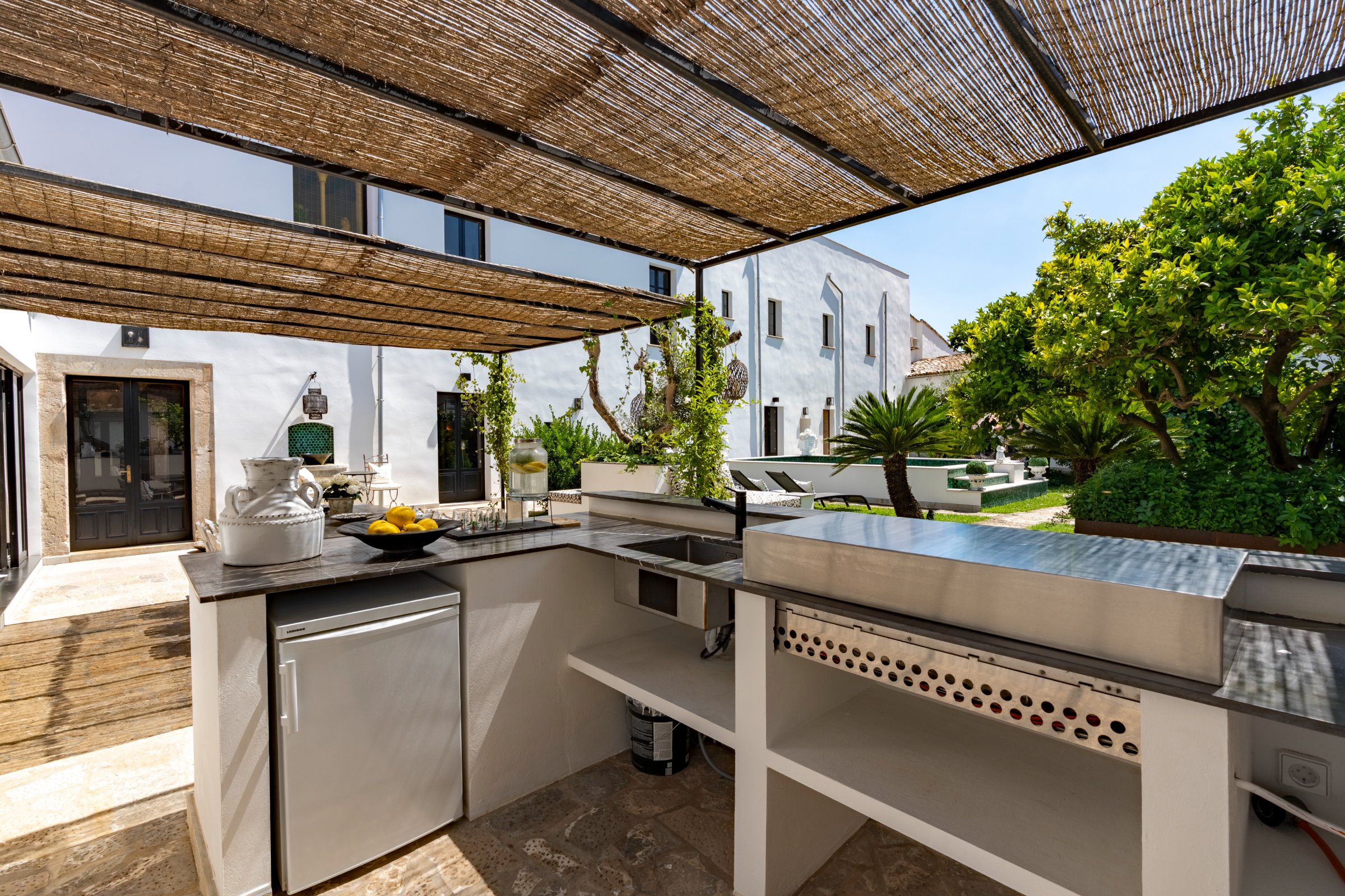 Historic Luxury Estate in the Heart of Mallorca