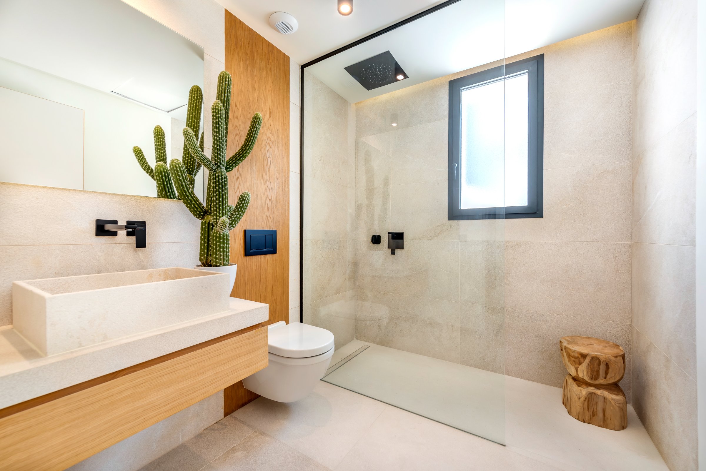 Penthouse with sea view and private pool in Santa Ponsa