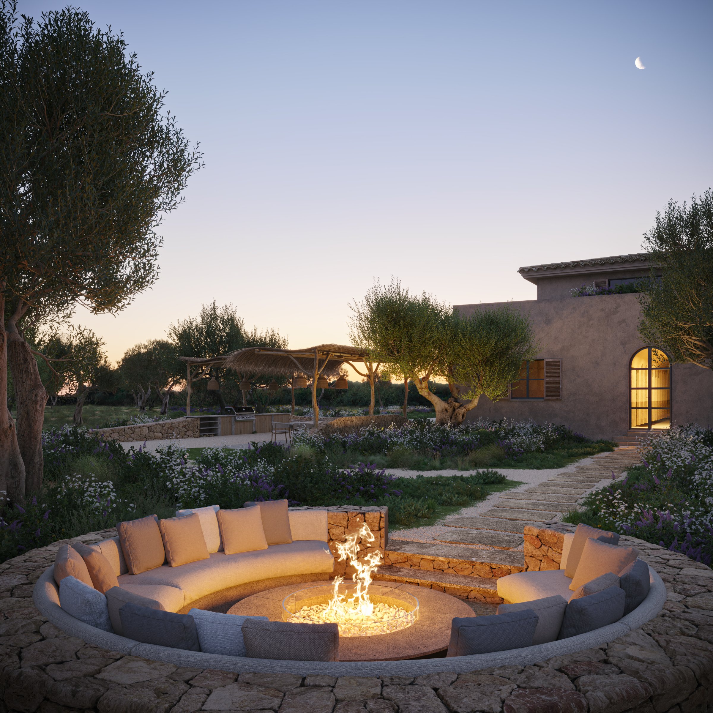 Exceptional Luxury Villa near Santa Maria