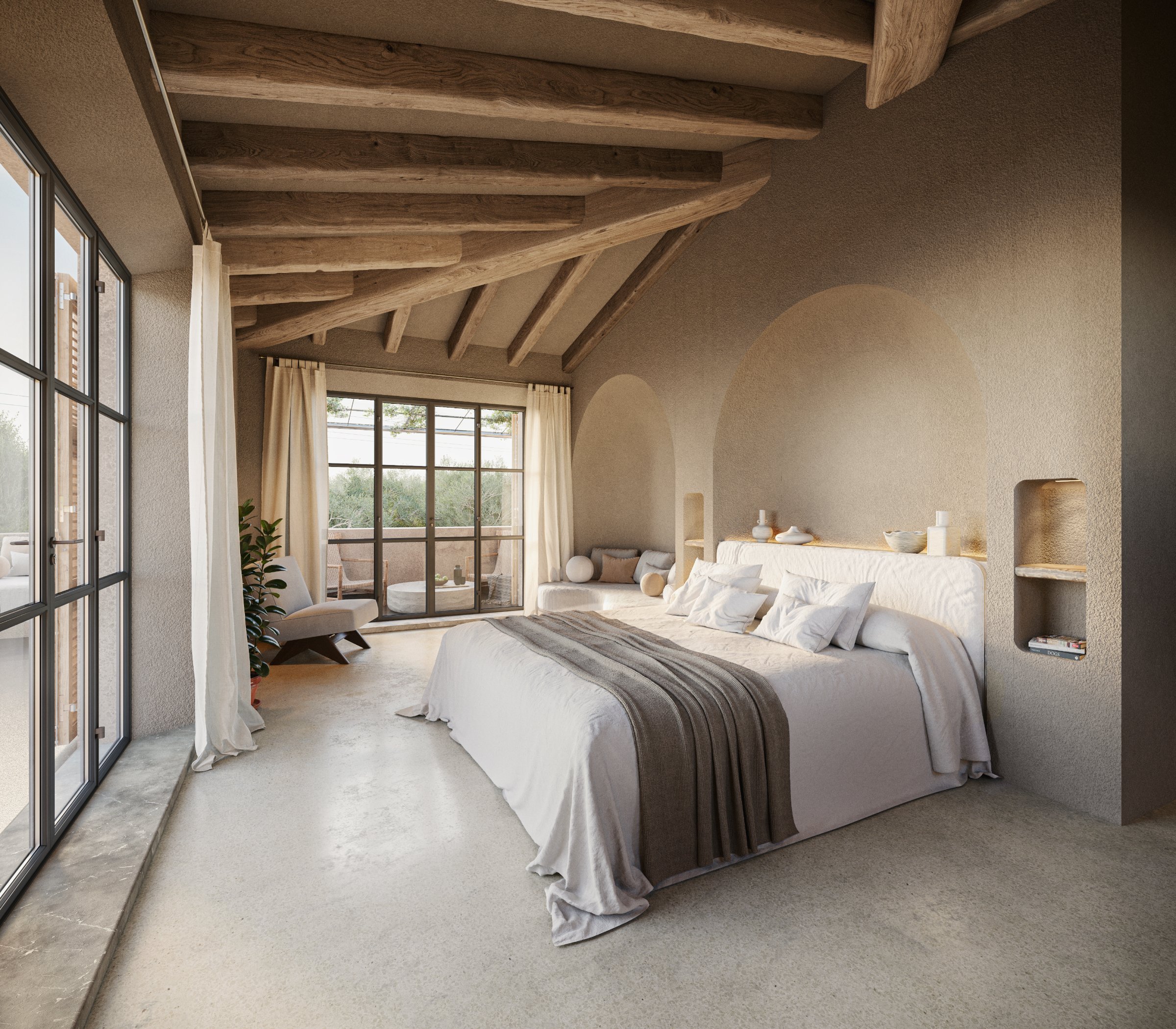 Exceptional Luxury Villa near Santa Maria