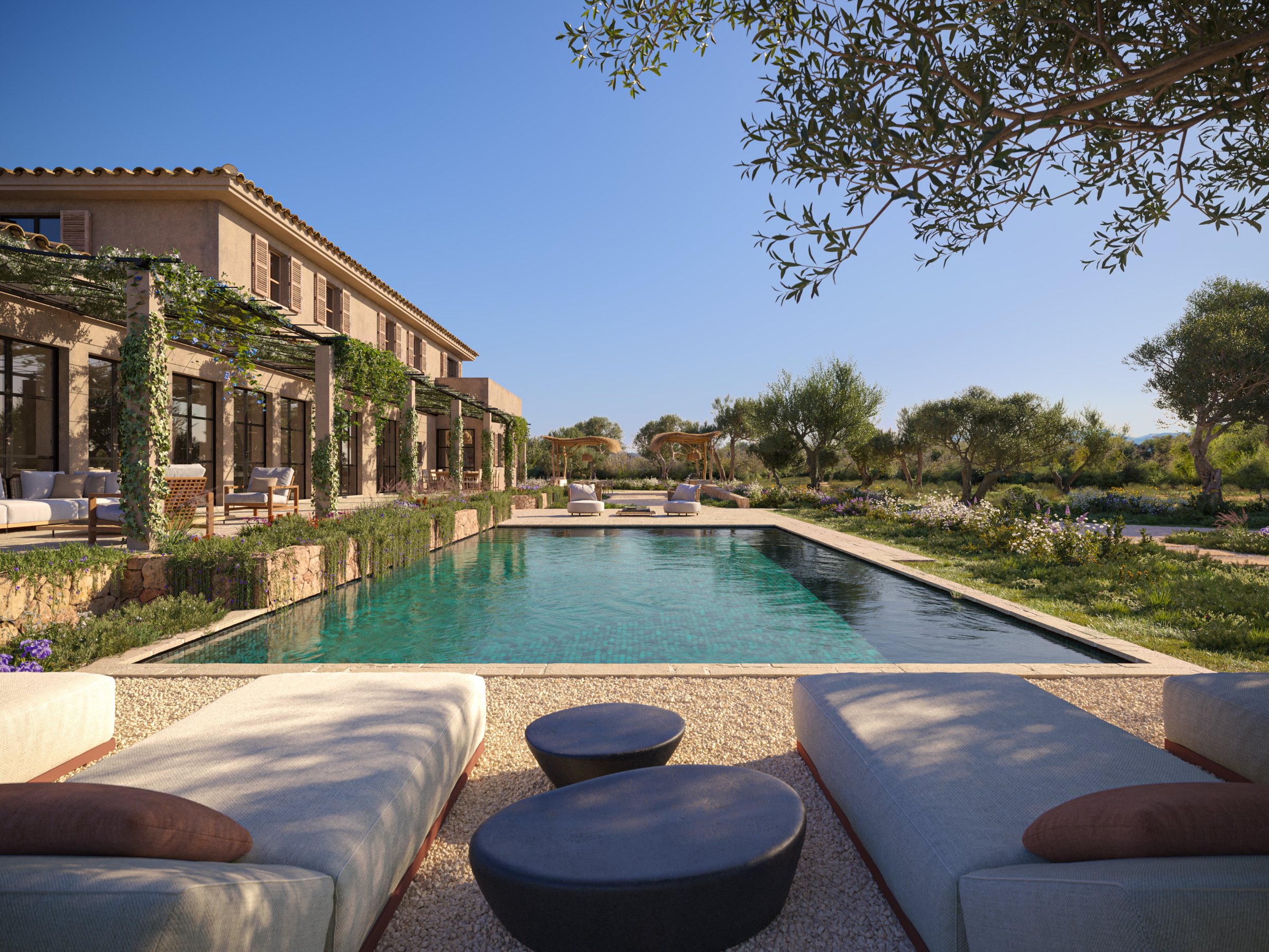 Exceptional Luxury Villa near Santa Maria