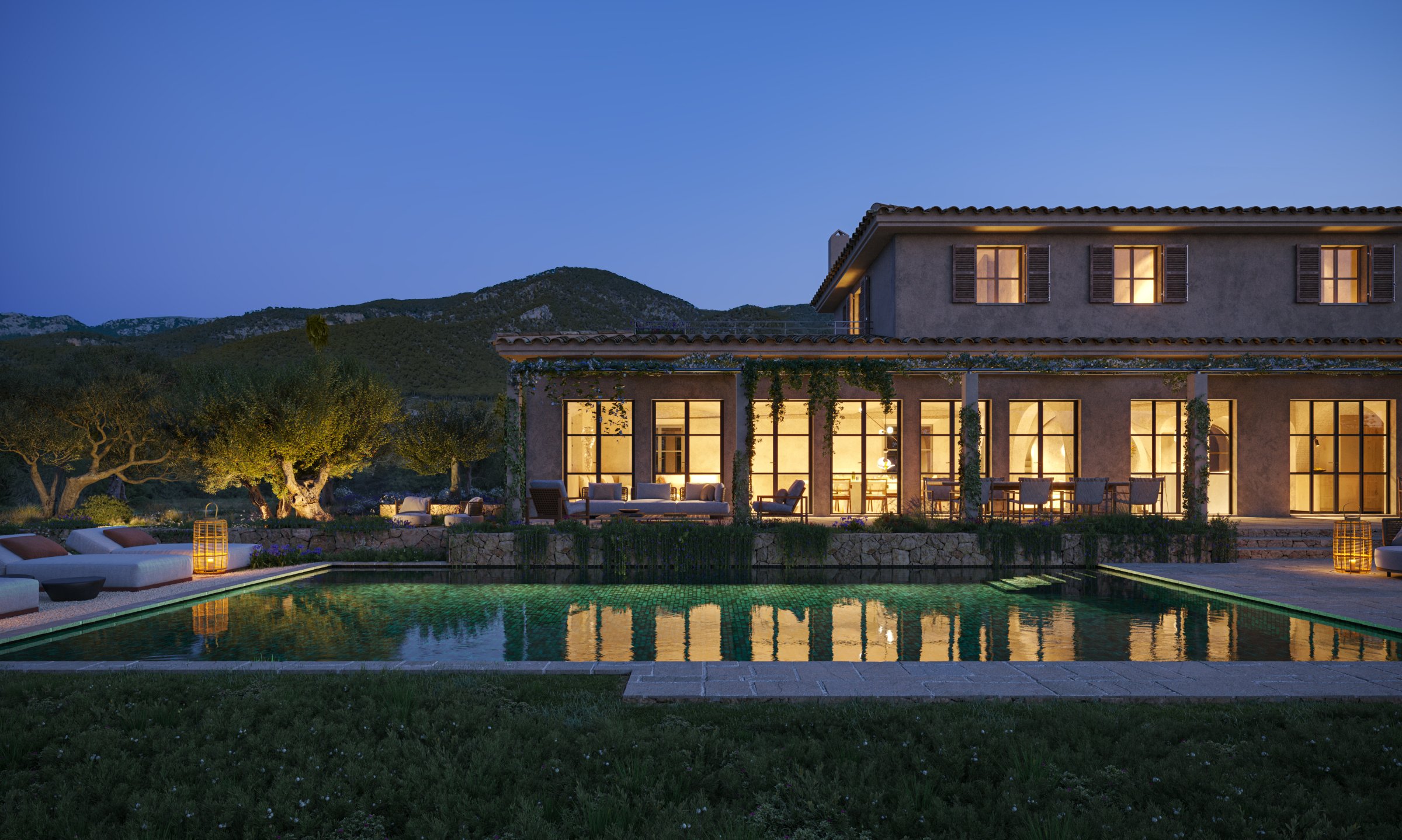 Exceptional Luxury Villa near Santa Maria