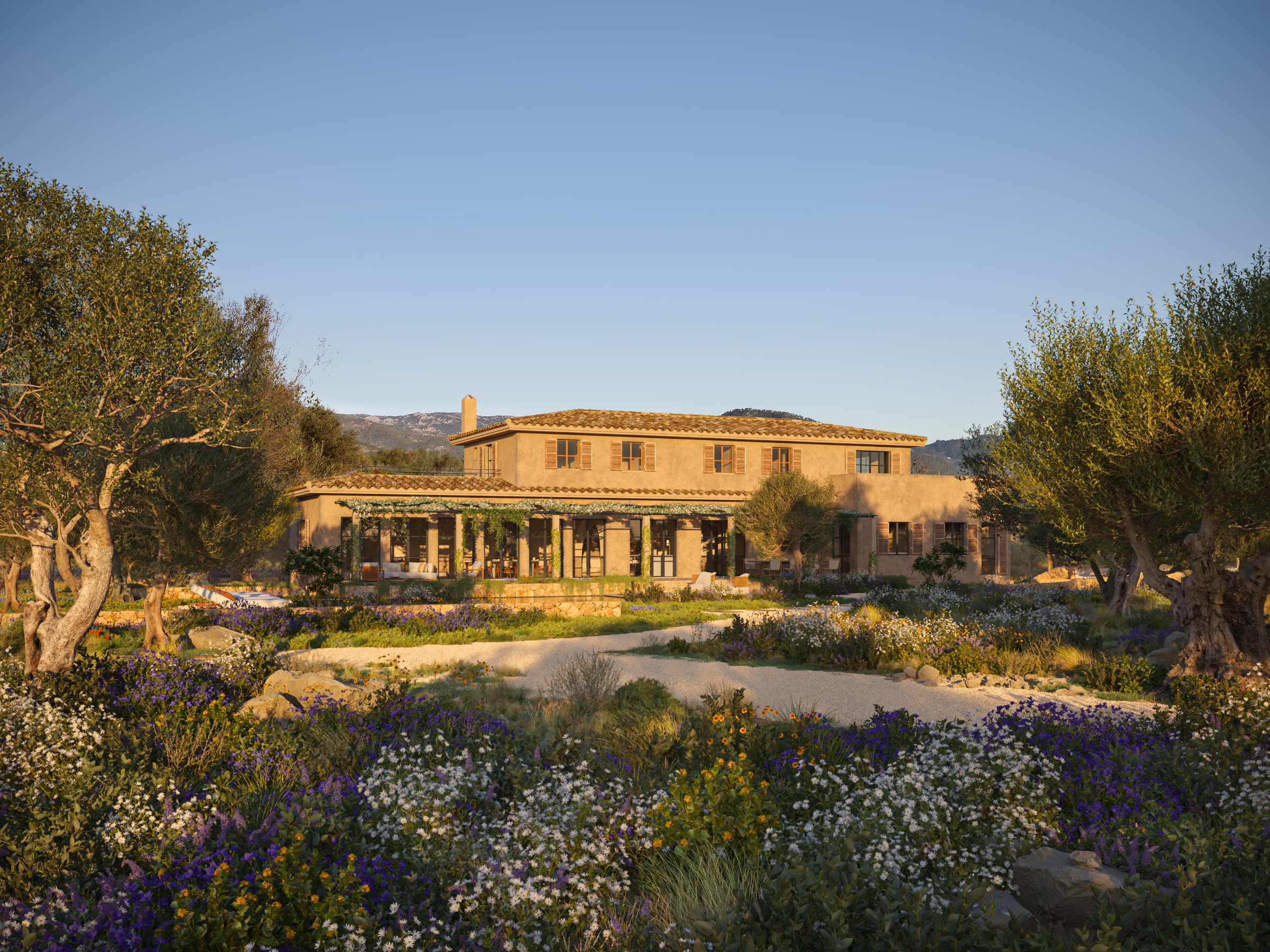 Exceptional Luxury Villa near Santa Maria