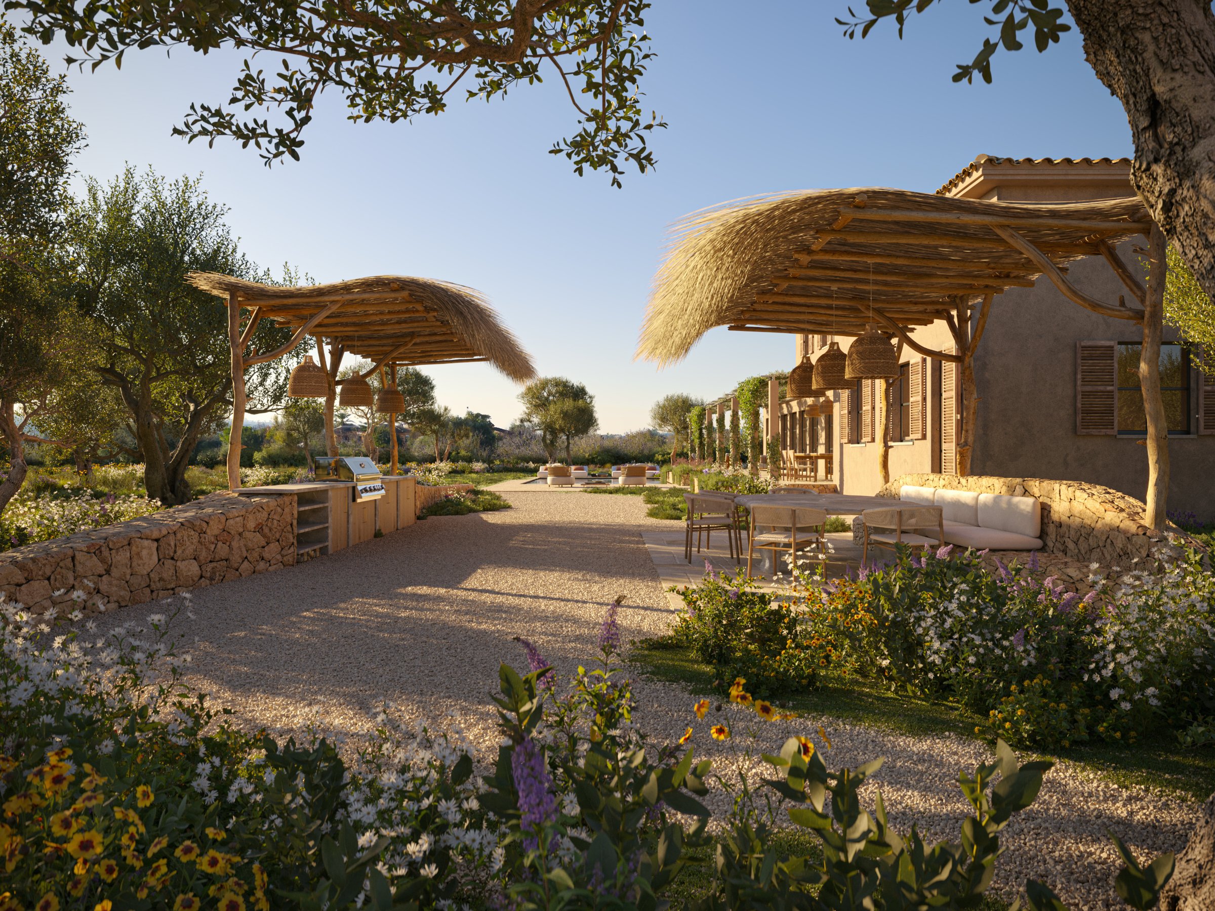 Exceptional Luxury Villa near Santa Maria