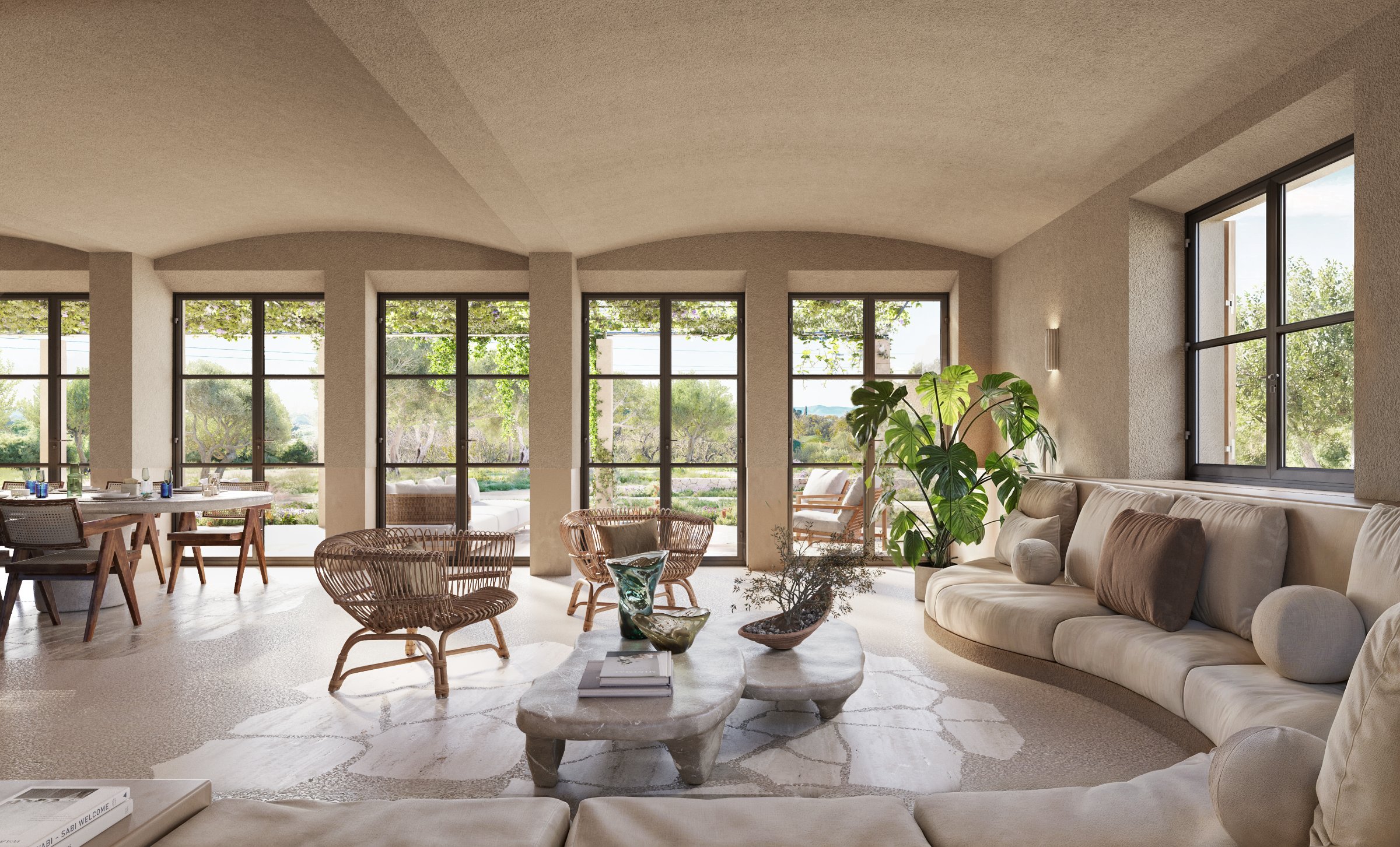 Exceptional Luxury Villa near Santa Maria