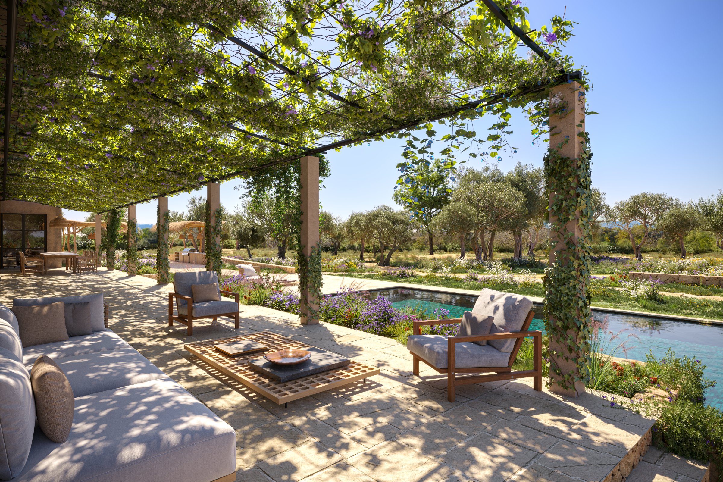 Exceptional Luxury Villa near Santa Maria