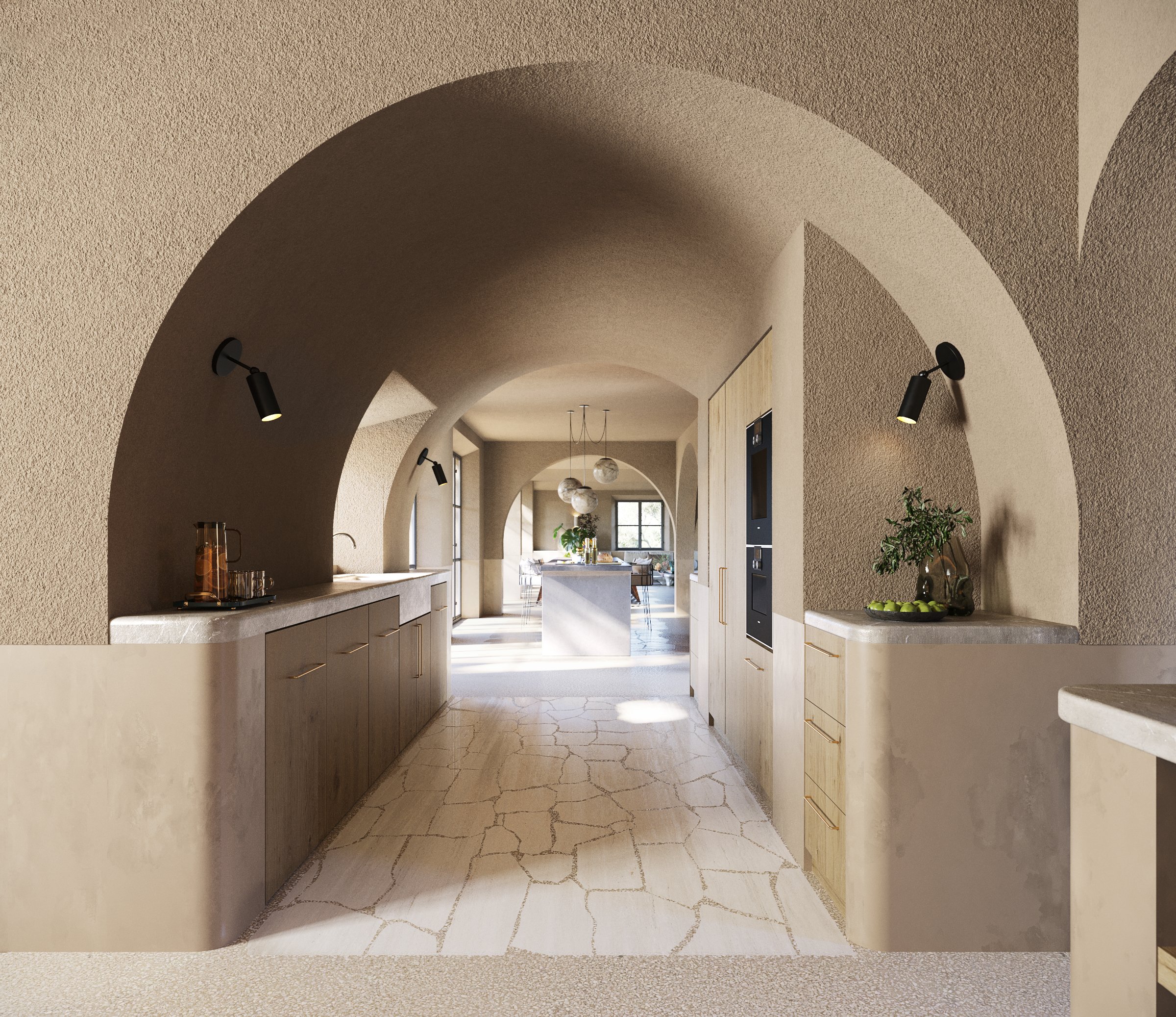 Exceptional Luxury Villa near Santa Maria