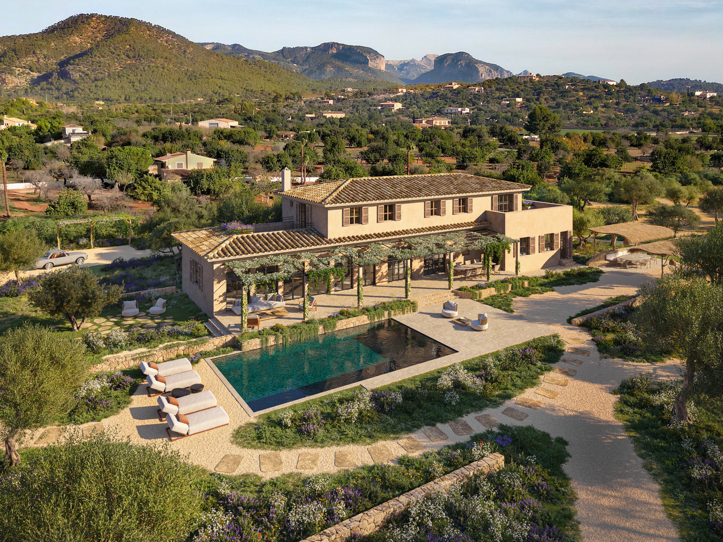 Exceptional Luxury Villa near Santa Maria