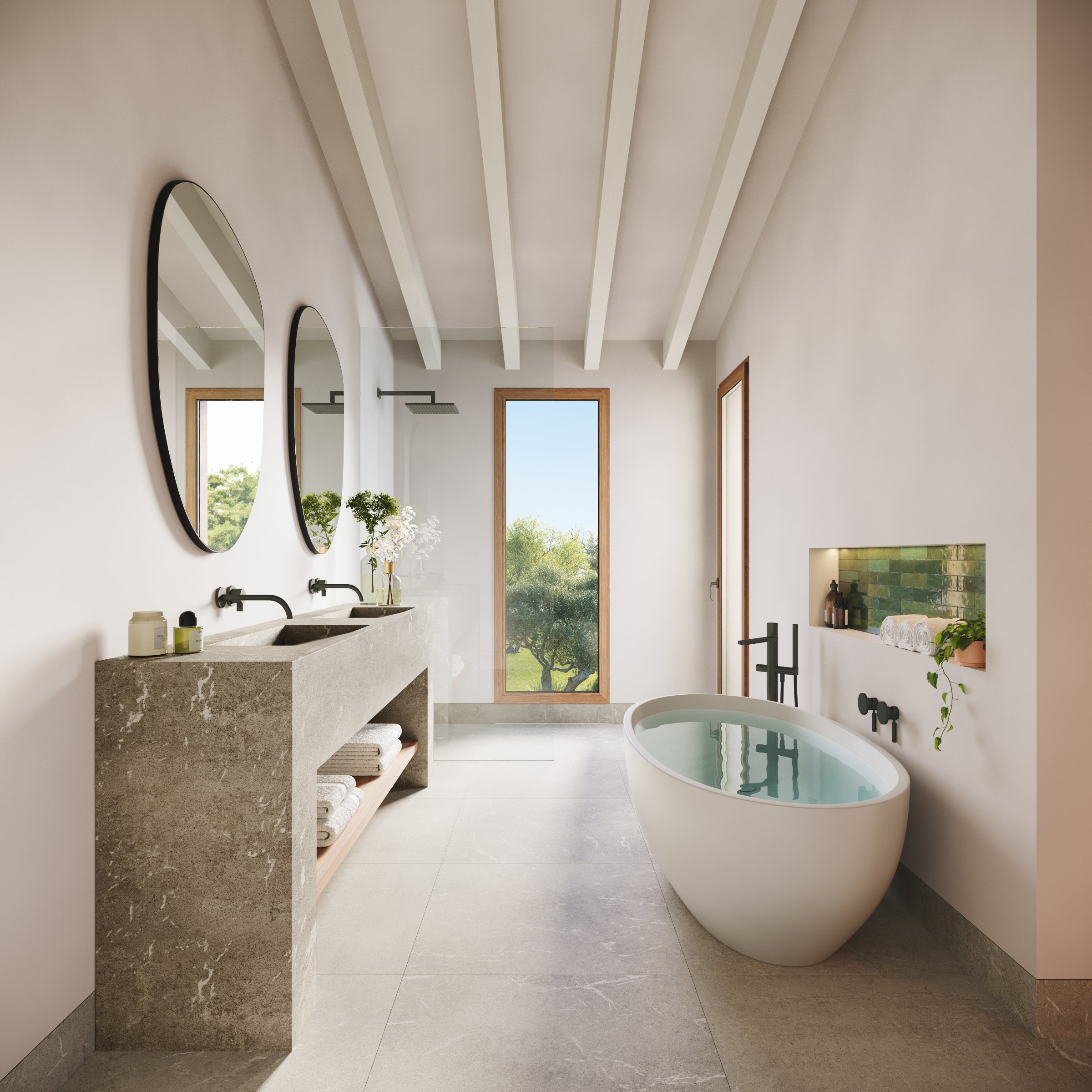 Exclusive Villa in Alaró with Stunning Mountain Views